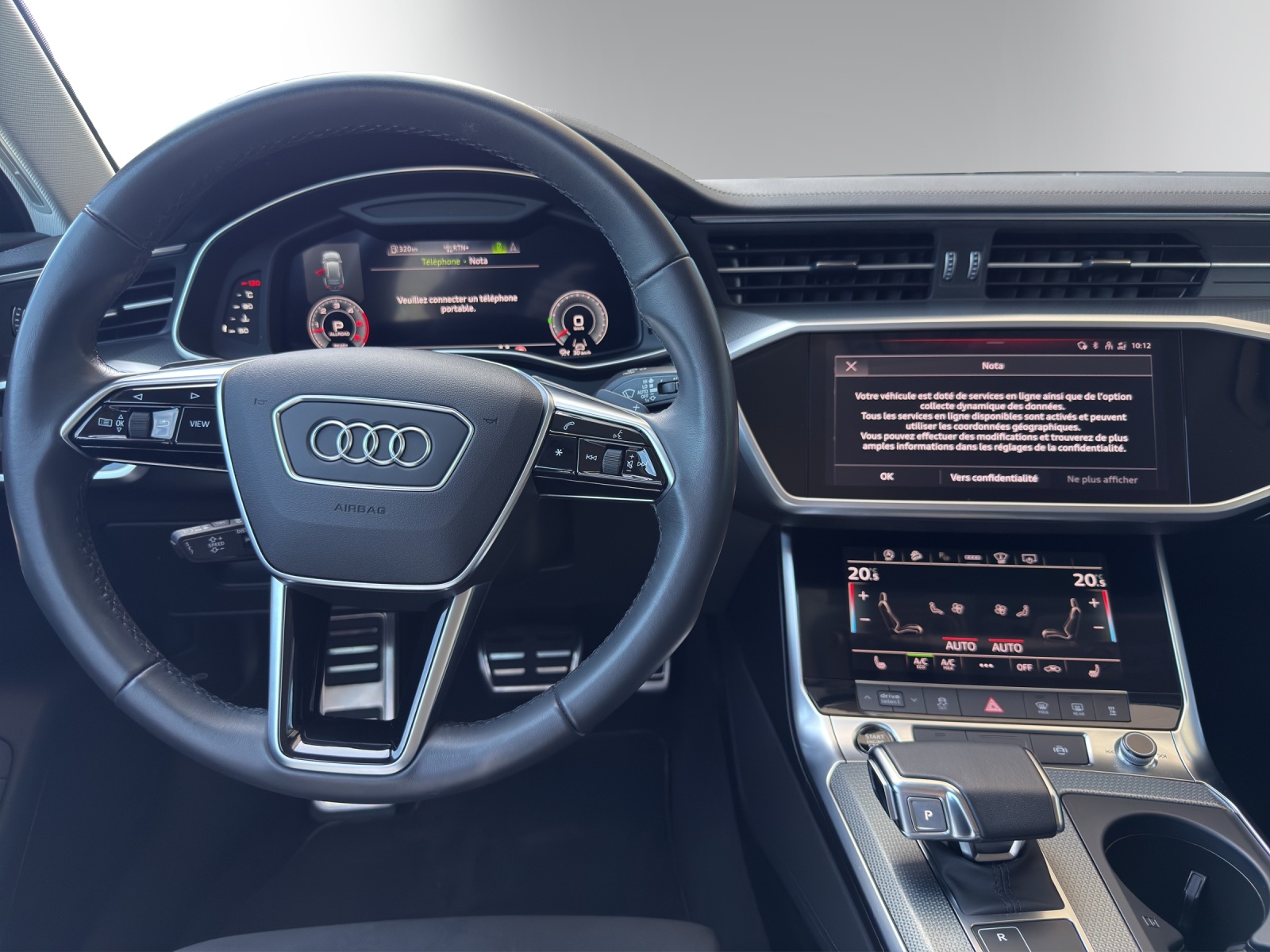 AUDI A6 allroad 50 TDI quattro-image-11