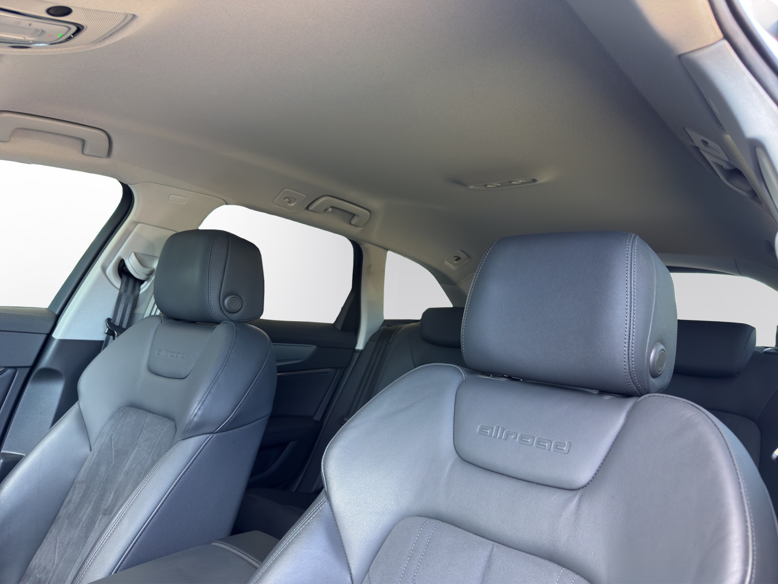 AUDI A6 allroad 50 TDI quattro-image-9