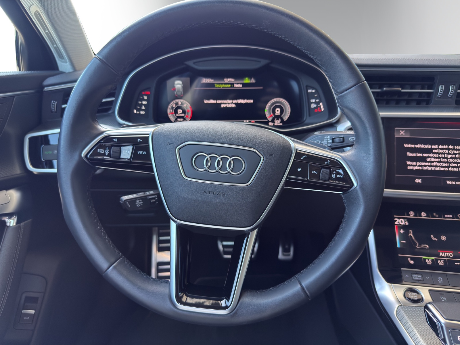 AUDI A6 allroad 50 TDI quattro-image-12
