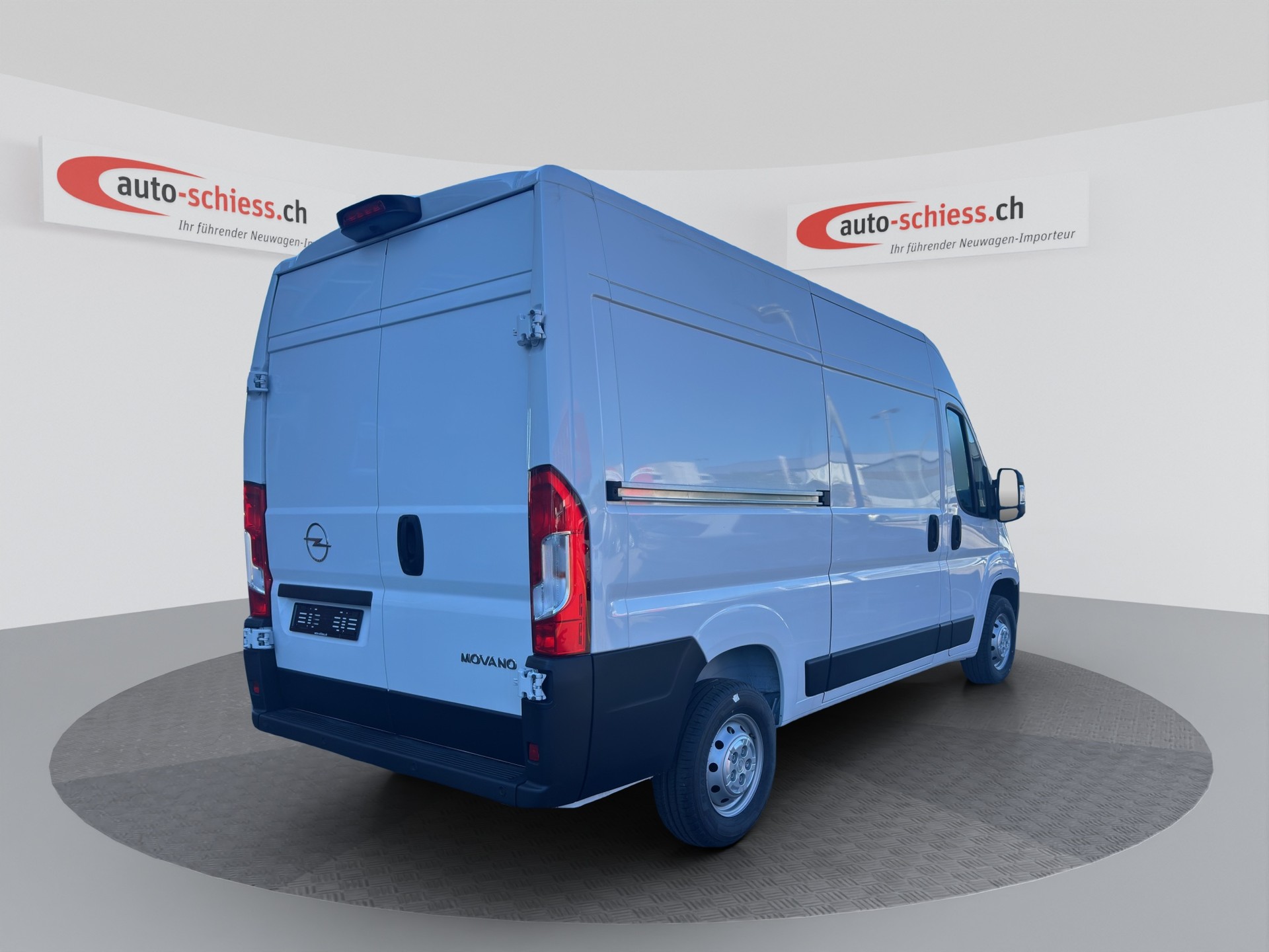 OPEL Movano C Kasten 2.2 DIESEL 140 L2H2 EDITION-image-6