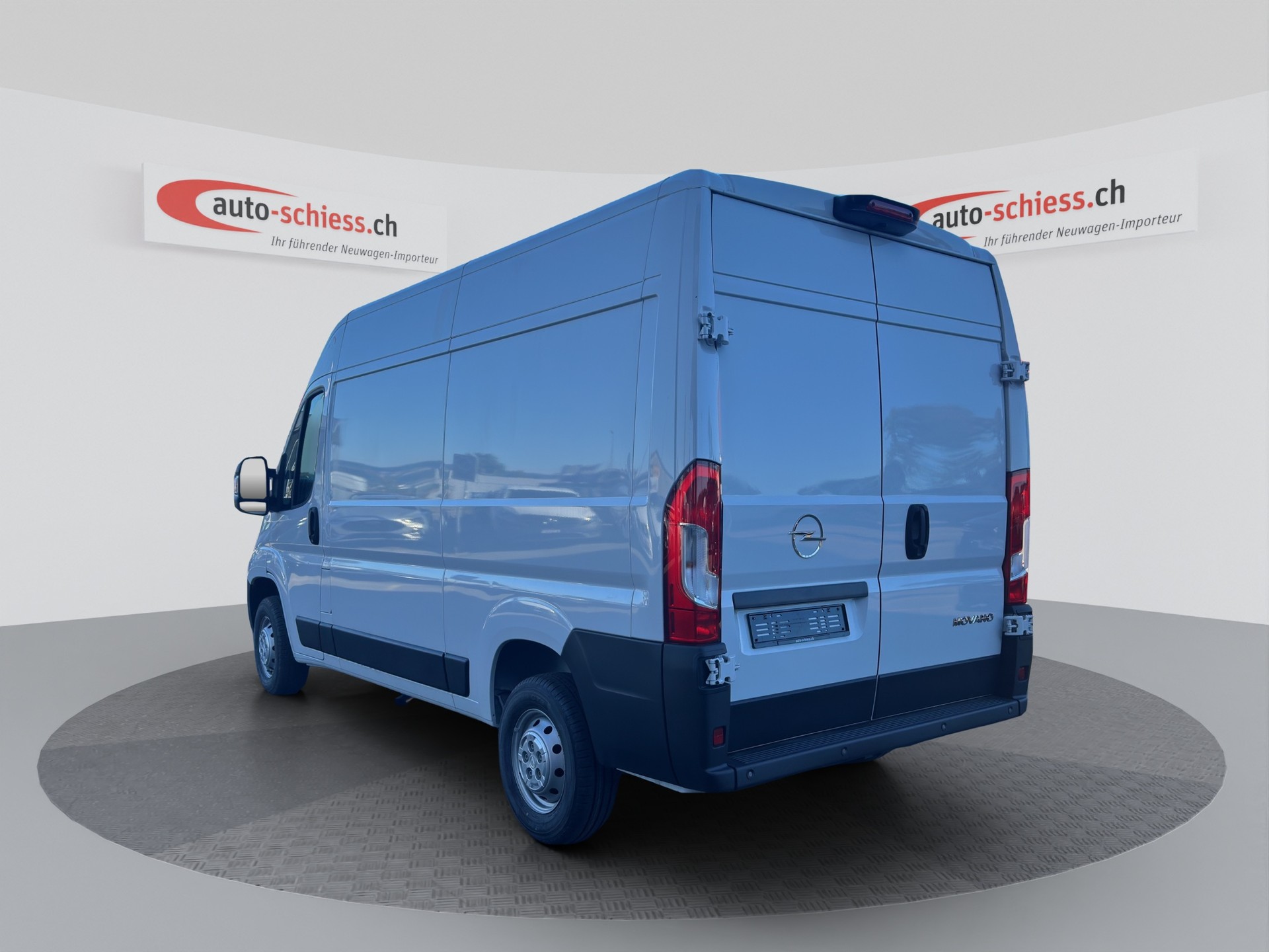 OPEL Movano C Kasten 2.2 DIESEL 140 L2H2 EDITION-showroom-element-2