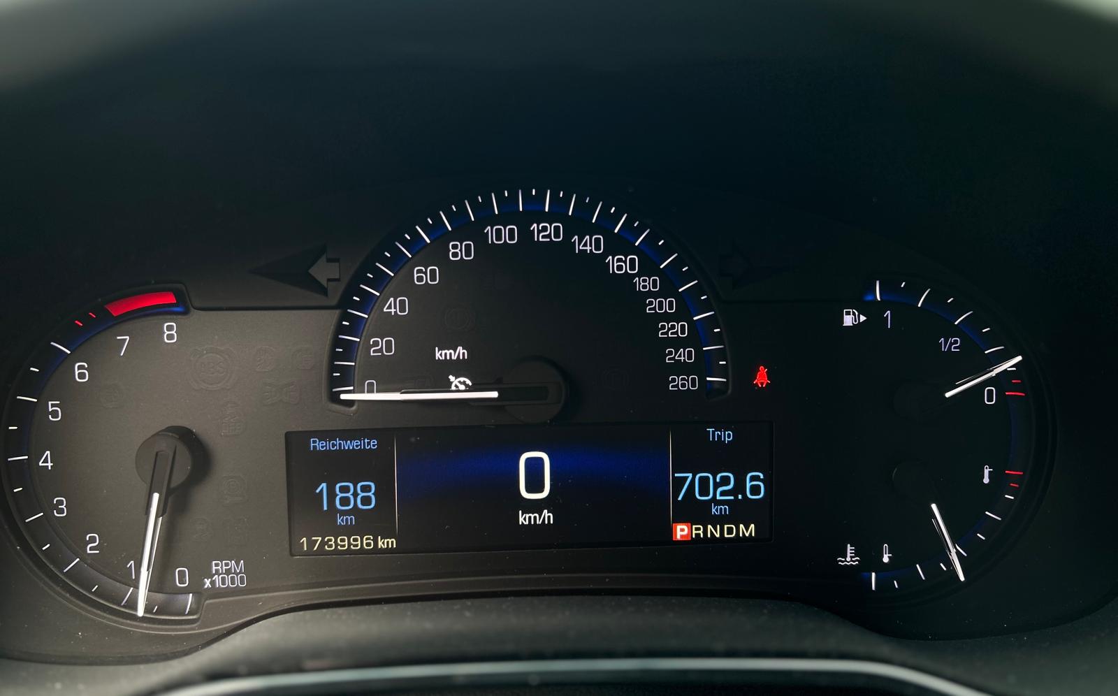 CADILLAC CTS Sedan 2.0 Turbo AWD Elegance Automatic-image-19