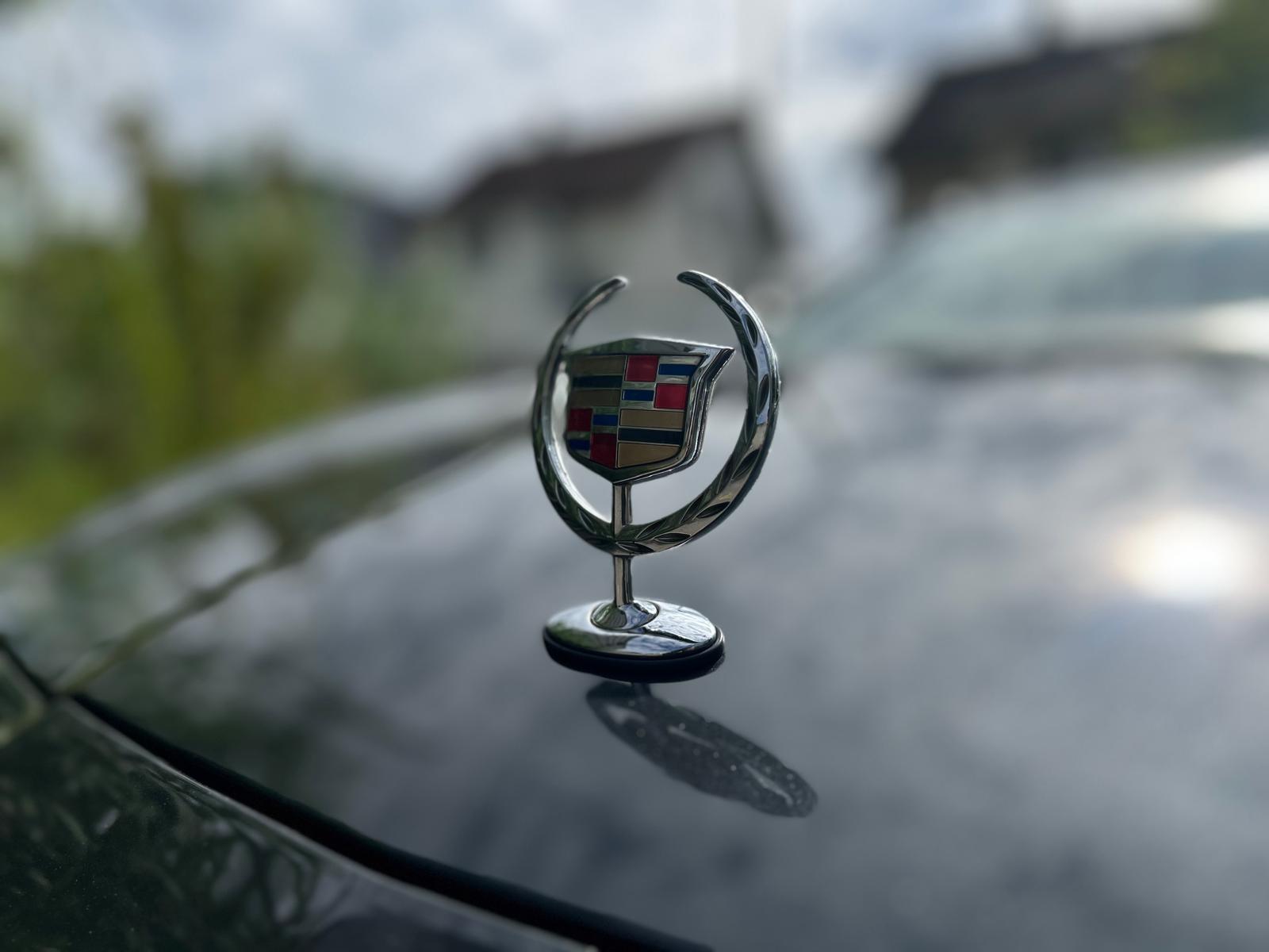 CADILLAC CTS Sedan 2.0 Turbo AWD Elegance Automatic-image-23
