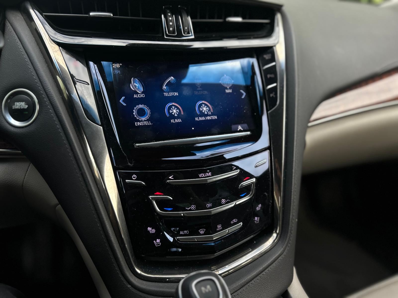 CADILLAC CTS Sedan 2.0 Turbo AWD Elegance Automatic-image-13