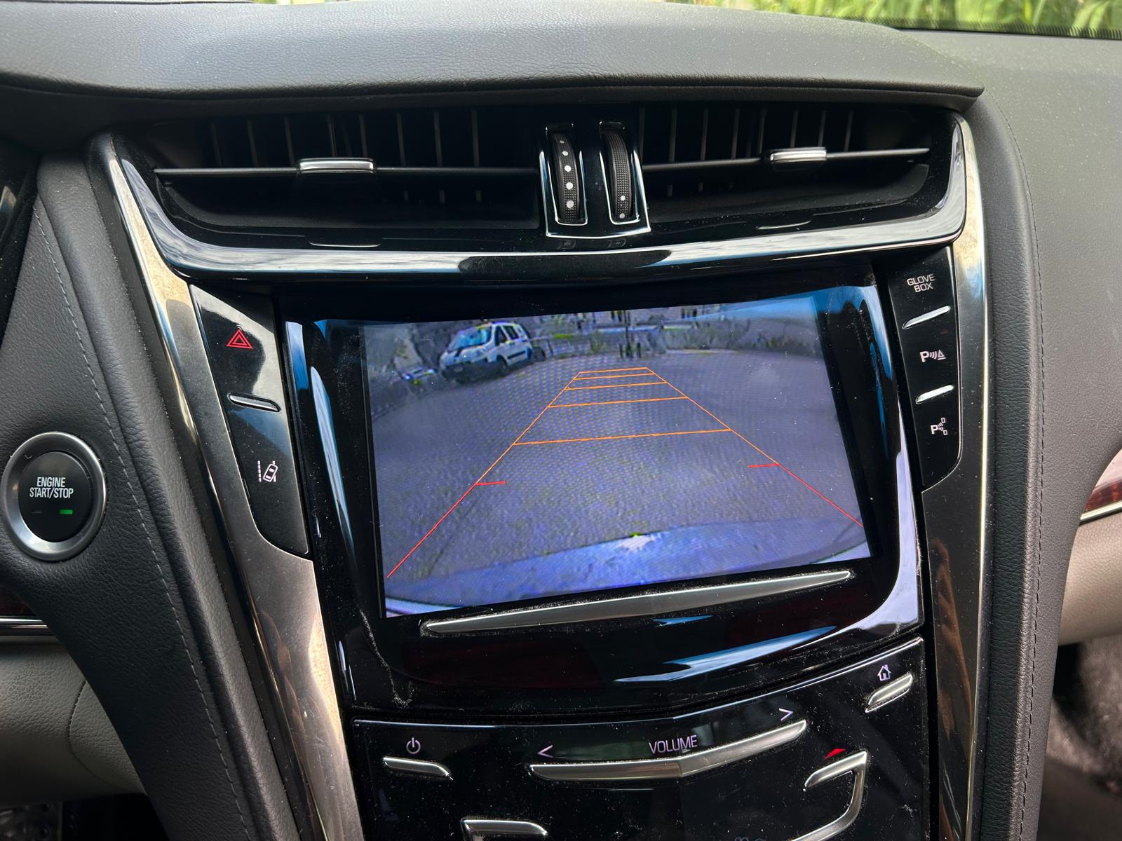 CADILLAC CTS Sedan 2.0 Turbo AWD Elegance Automatic-image-14
