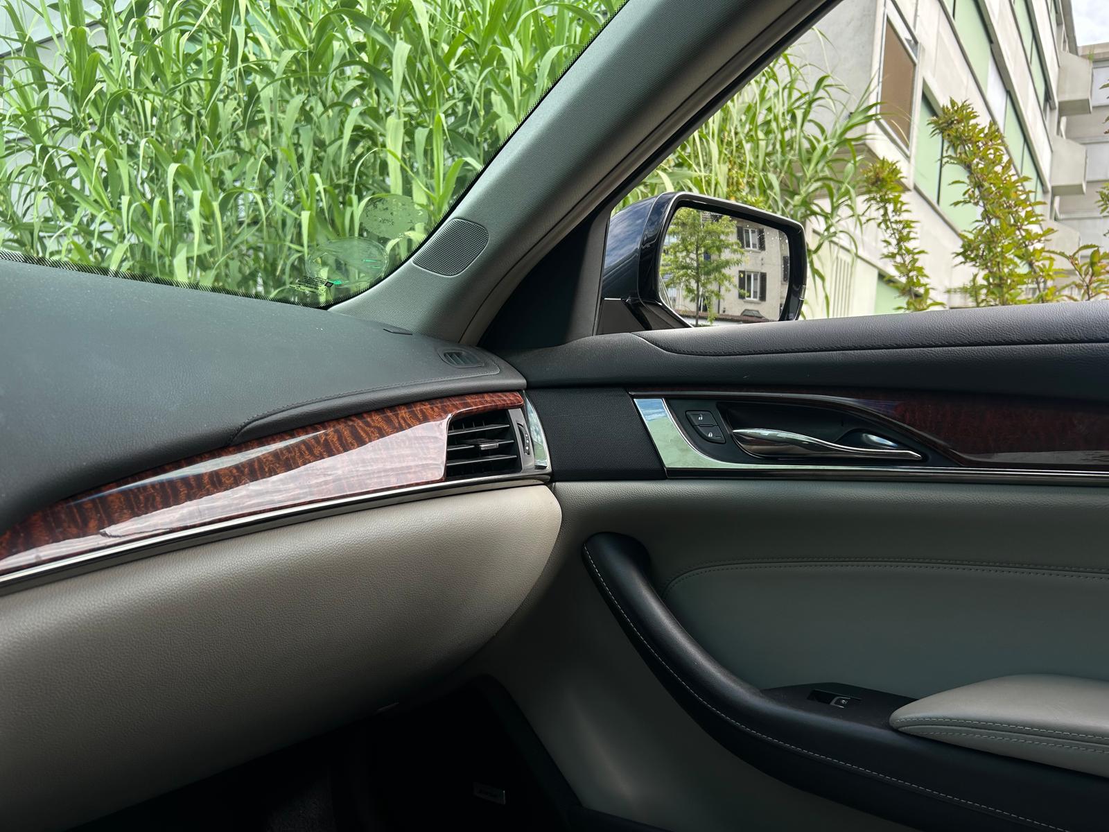 CADILLAC CTS Sedan 2.0 Turbo AWD Elegance Automatic-image-15