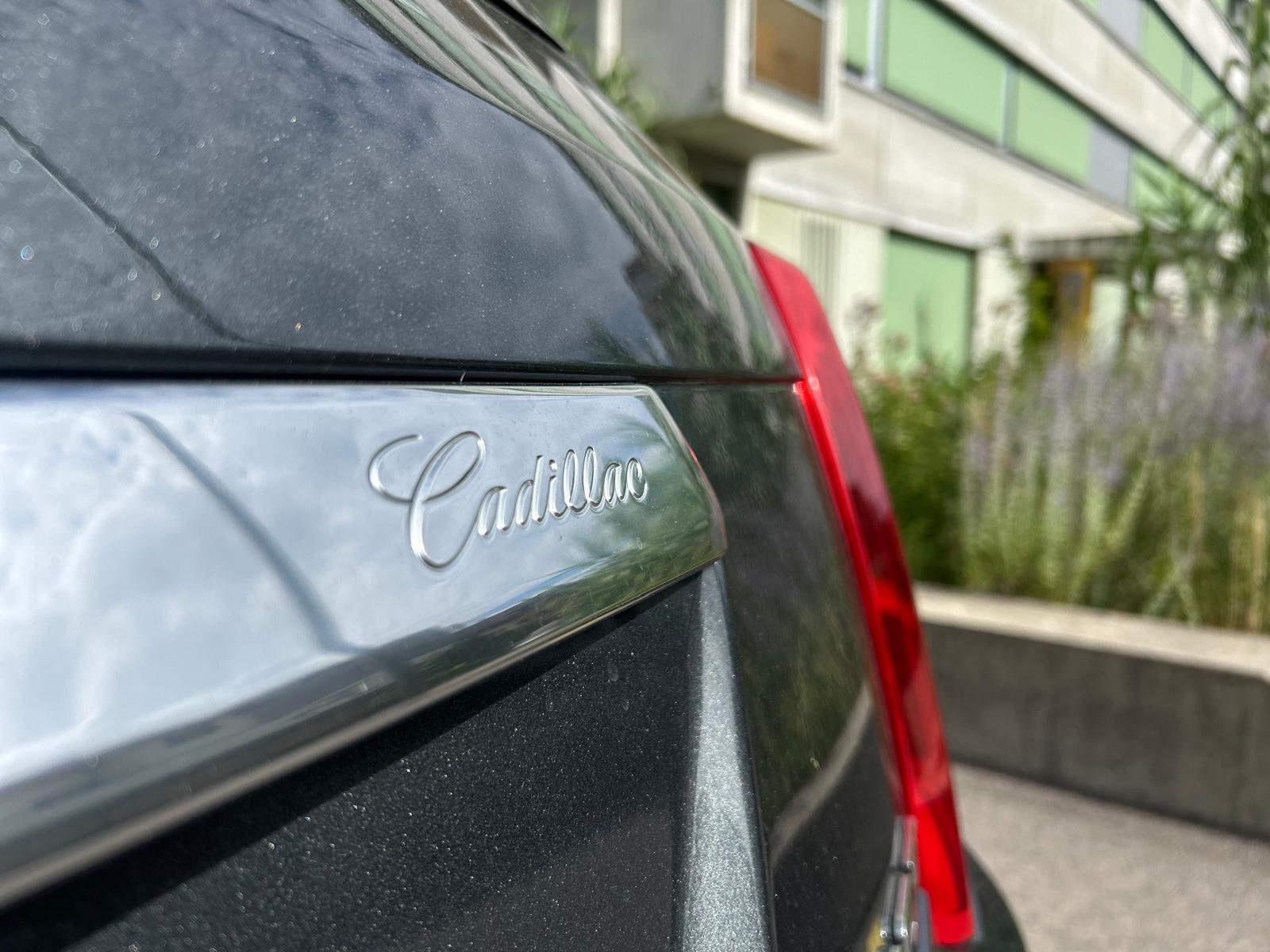 CADILLAC CTS Sedan 2.0 Turbo AWD Elegance Automatic-image-24