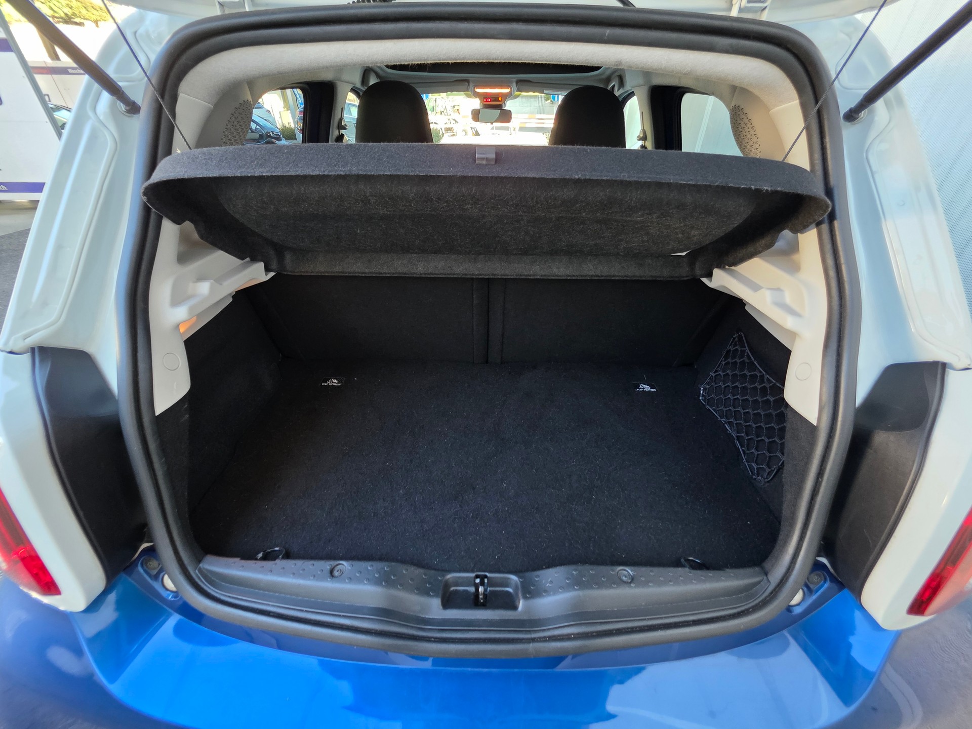 SMART forfour twinamic-showroom-element-3