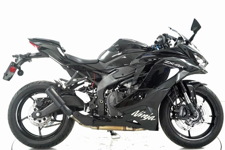 KAWASAKI Ninja ZX-4RR ABS Shark-image-3