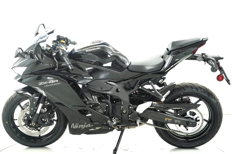 KAWASAKI Ninja ZX-4RR ABS Shark-image-4