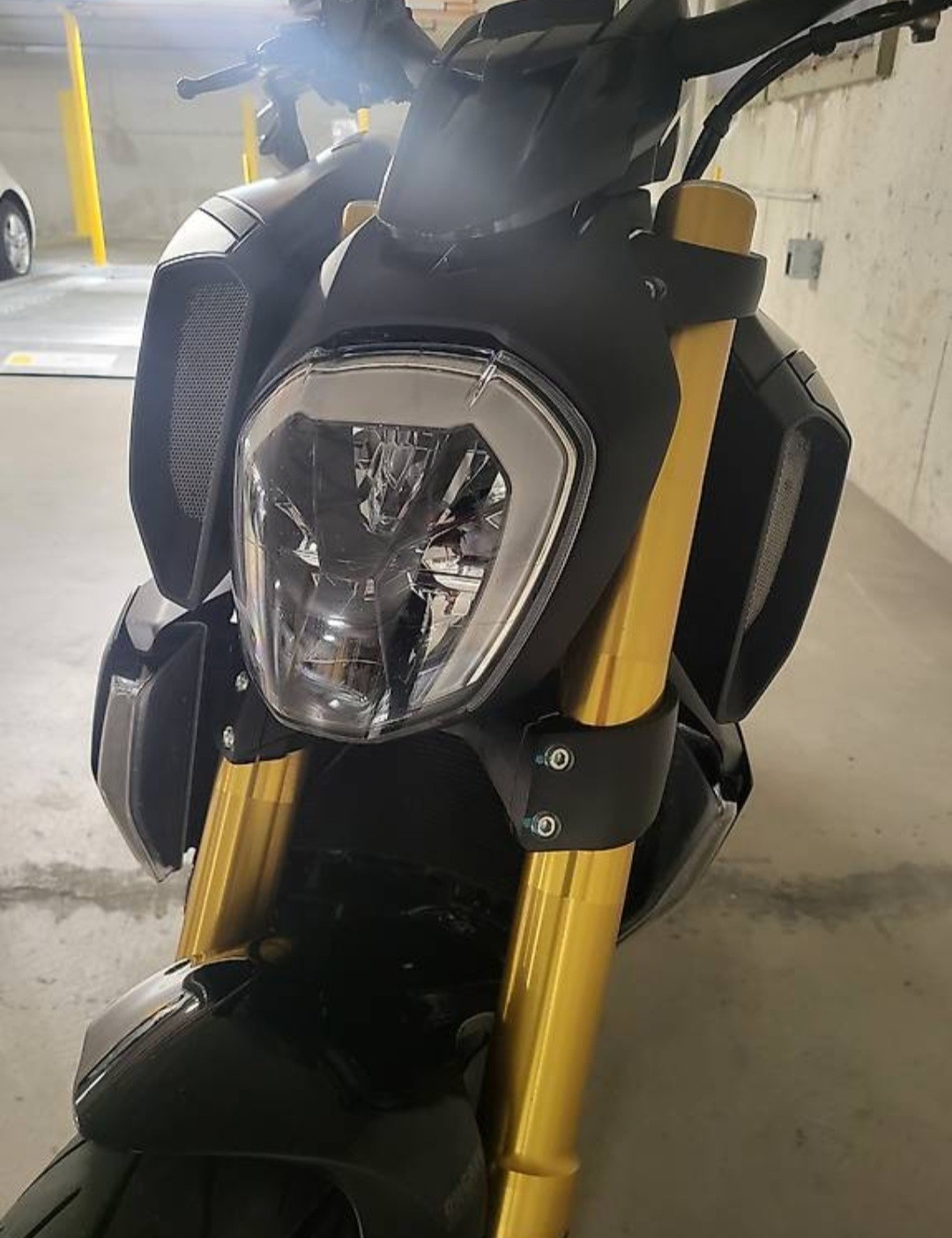 DUCATI Diavel 1260 S-image-9