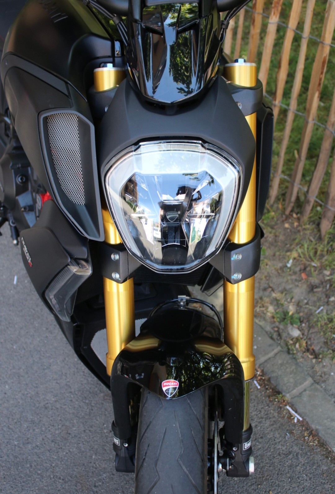 DUCATI Diavel 1260 S-image-3