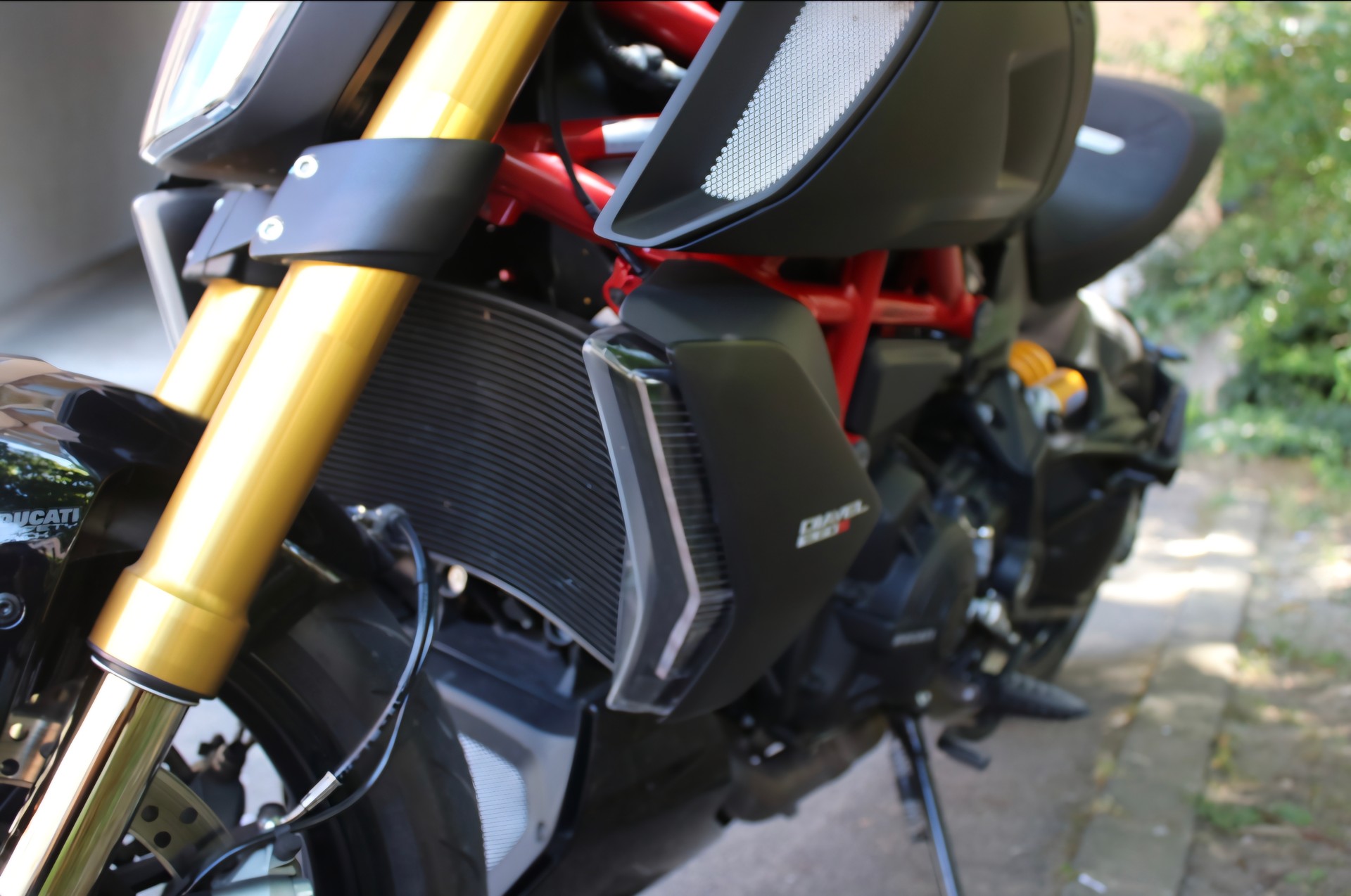 DUCATI Diavel 1260 S-image-0