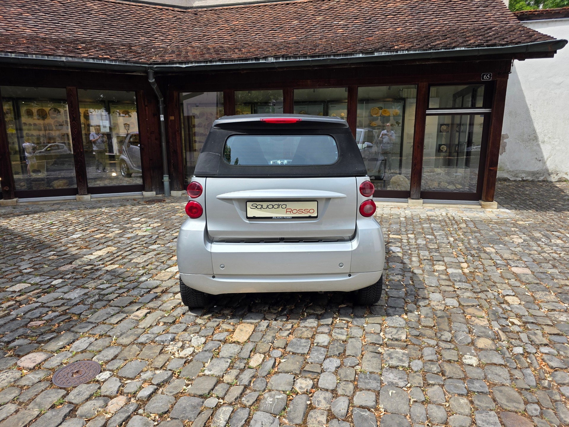 SMART fortwo pulse mhd softouch-image-6