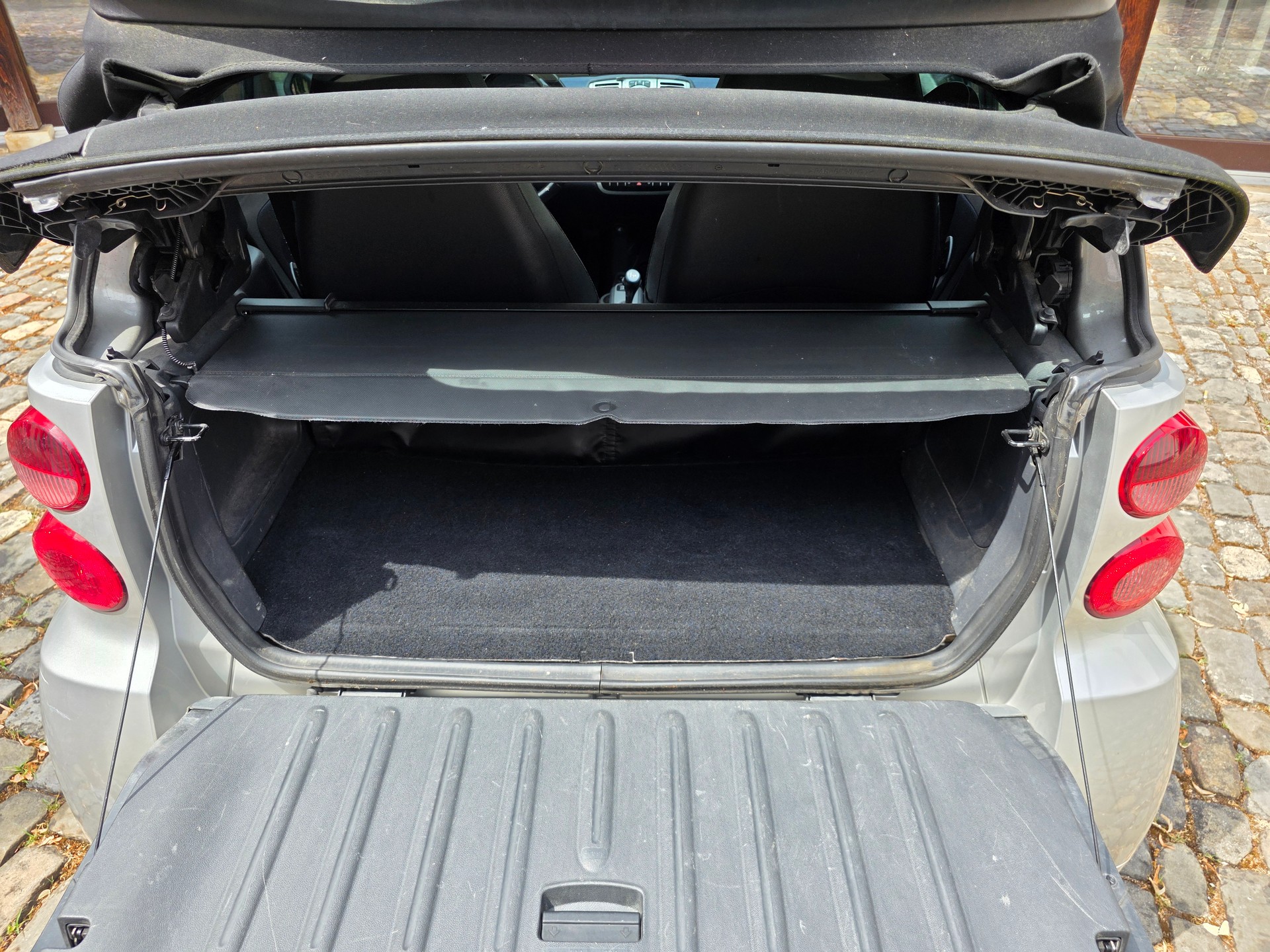SMART fortwo pulse mhd softouch-image-14
