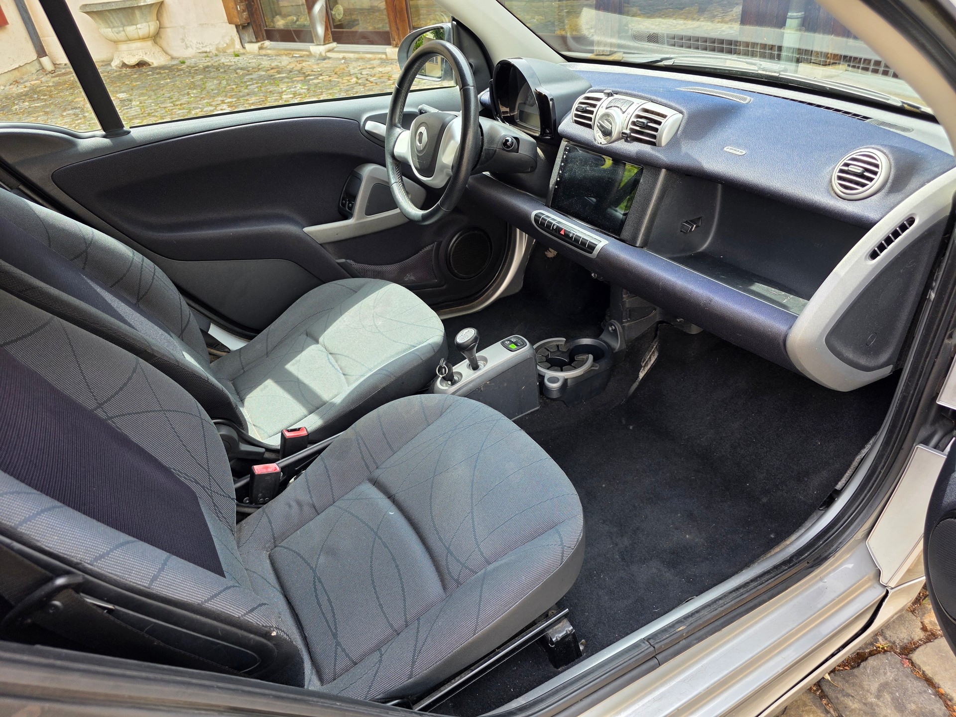 SMART fortwo pulse mhd softouch-image-9