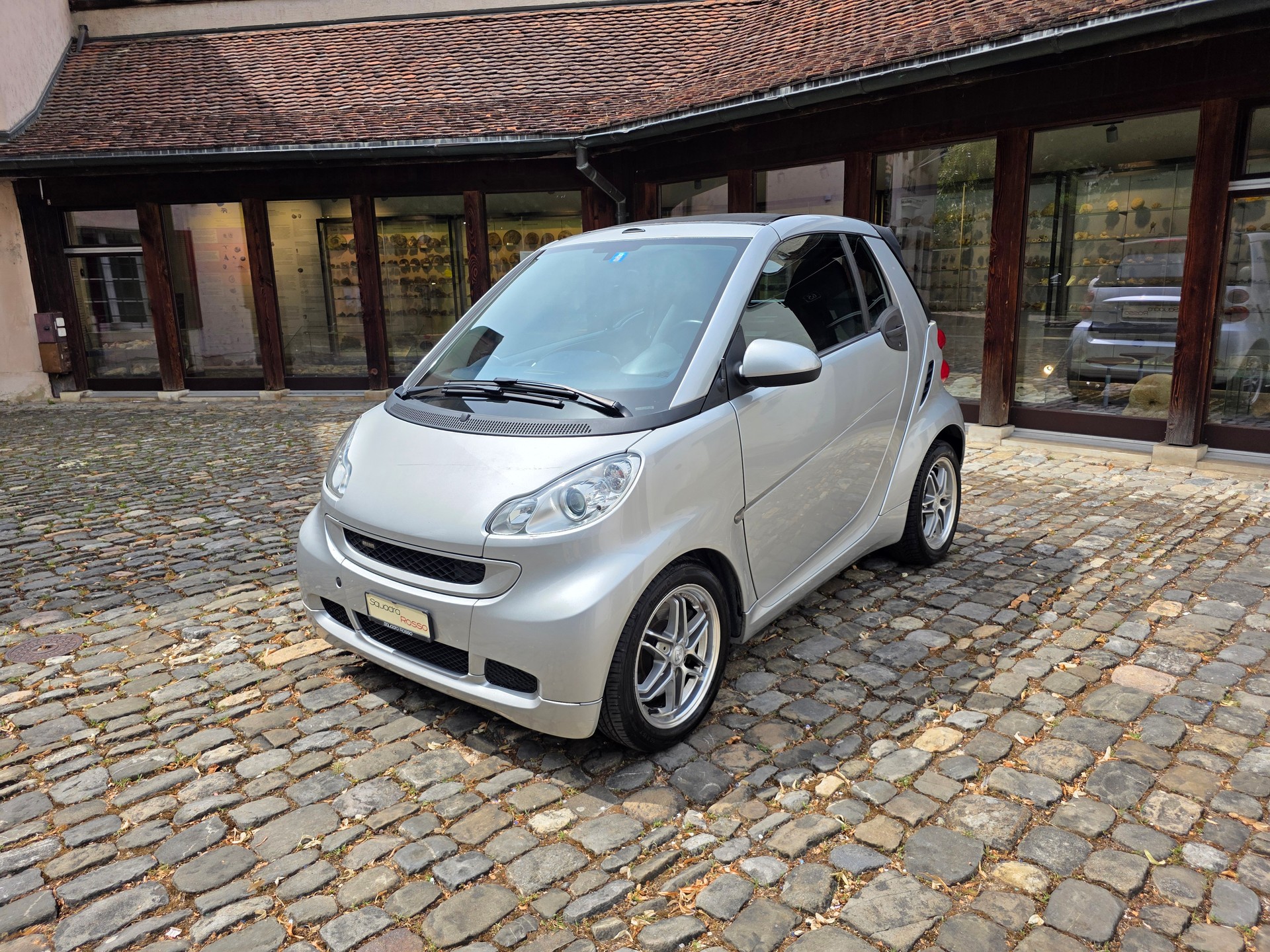 SMART fortwo pulse mhd softouch-image-3