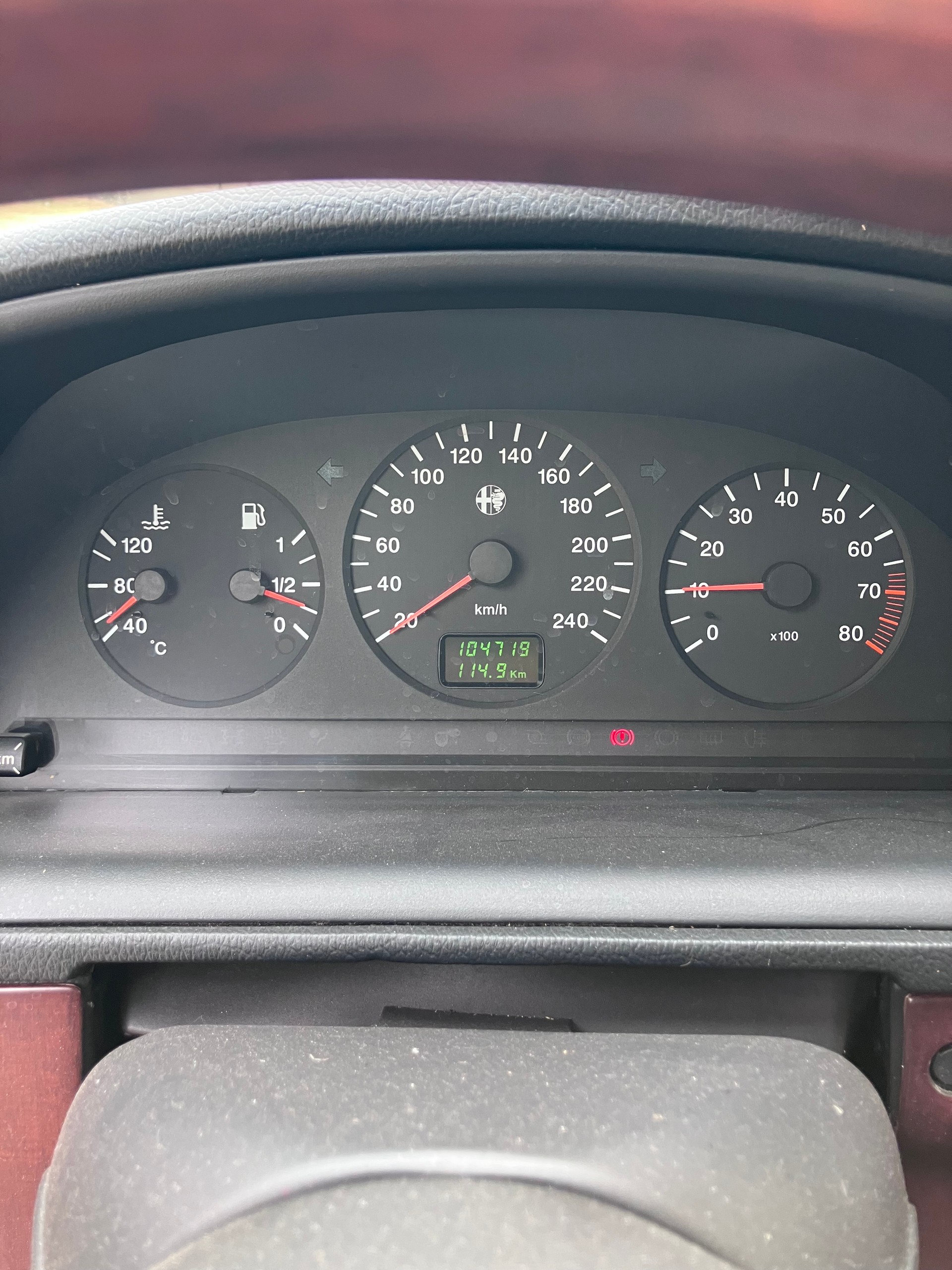 ALFA ROMEO 146 1.7 16V L-image-9