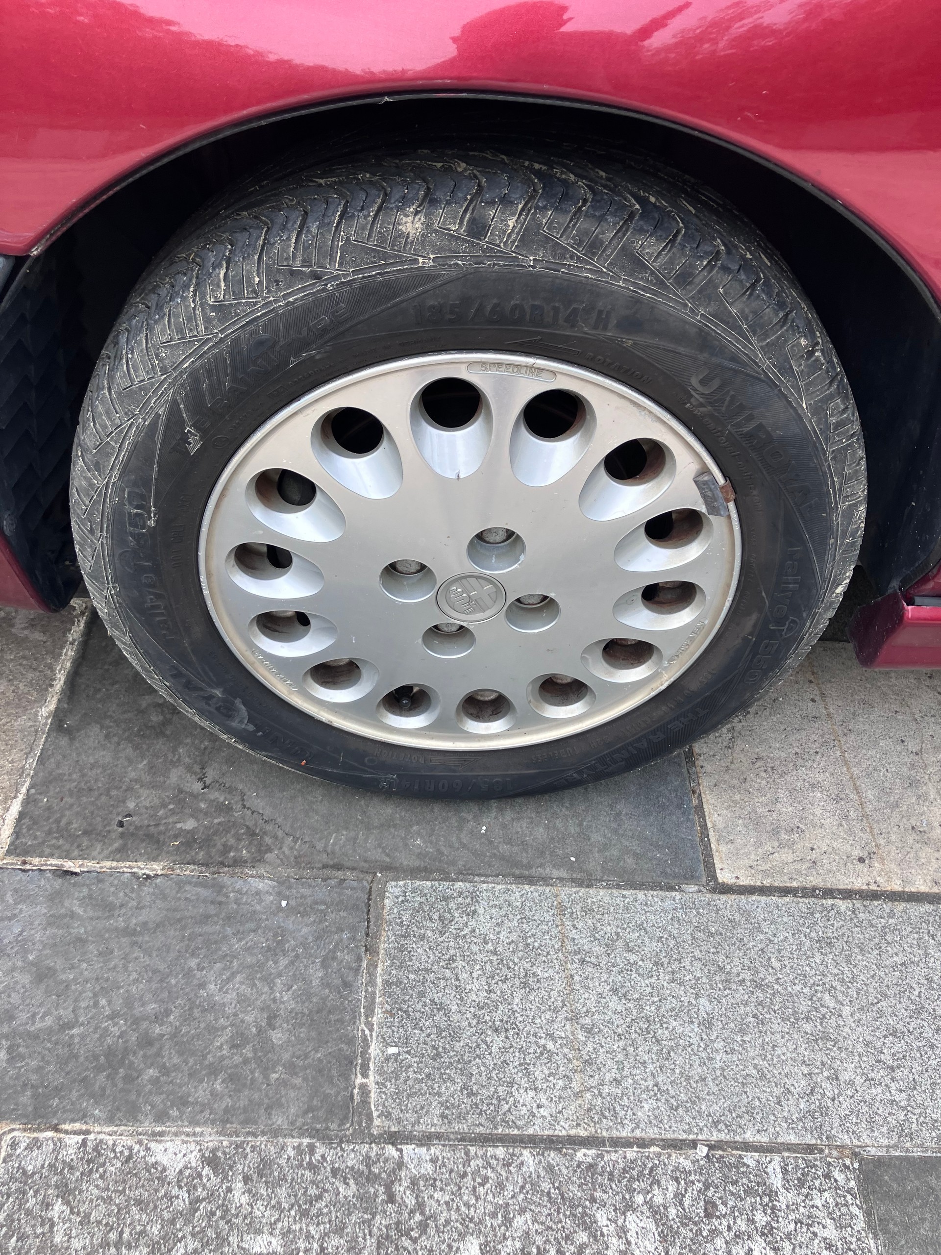 ALFA ROMEO 146 1.7 16V L-image-7