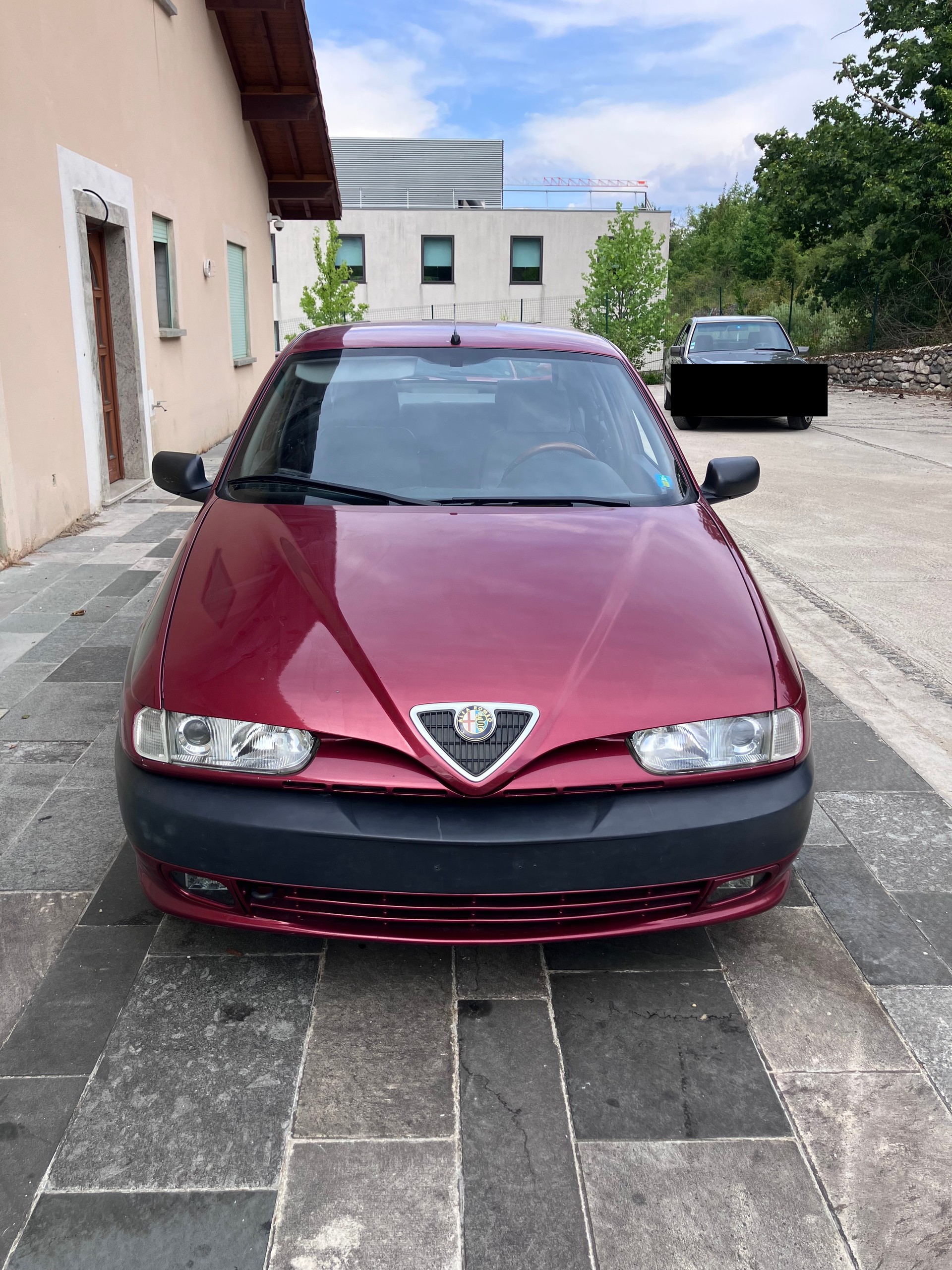 ALFA ROMEO 146 1.7 16V L