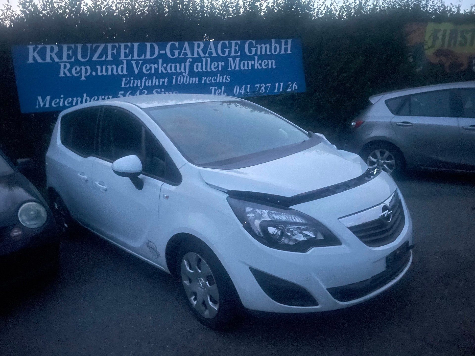 OPEL Meriva 1.4 Turbo Enjoy