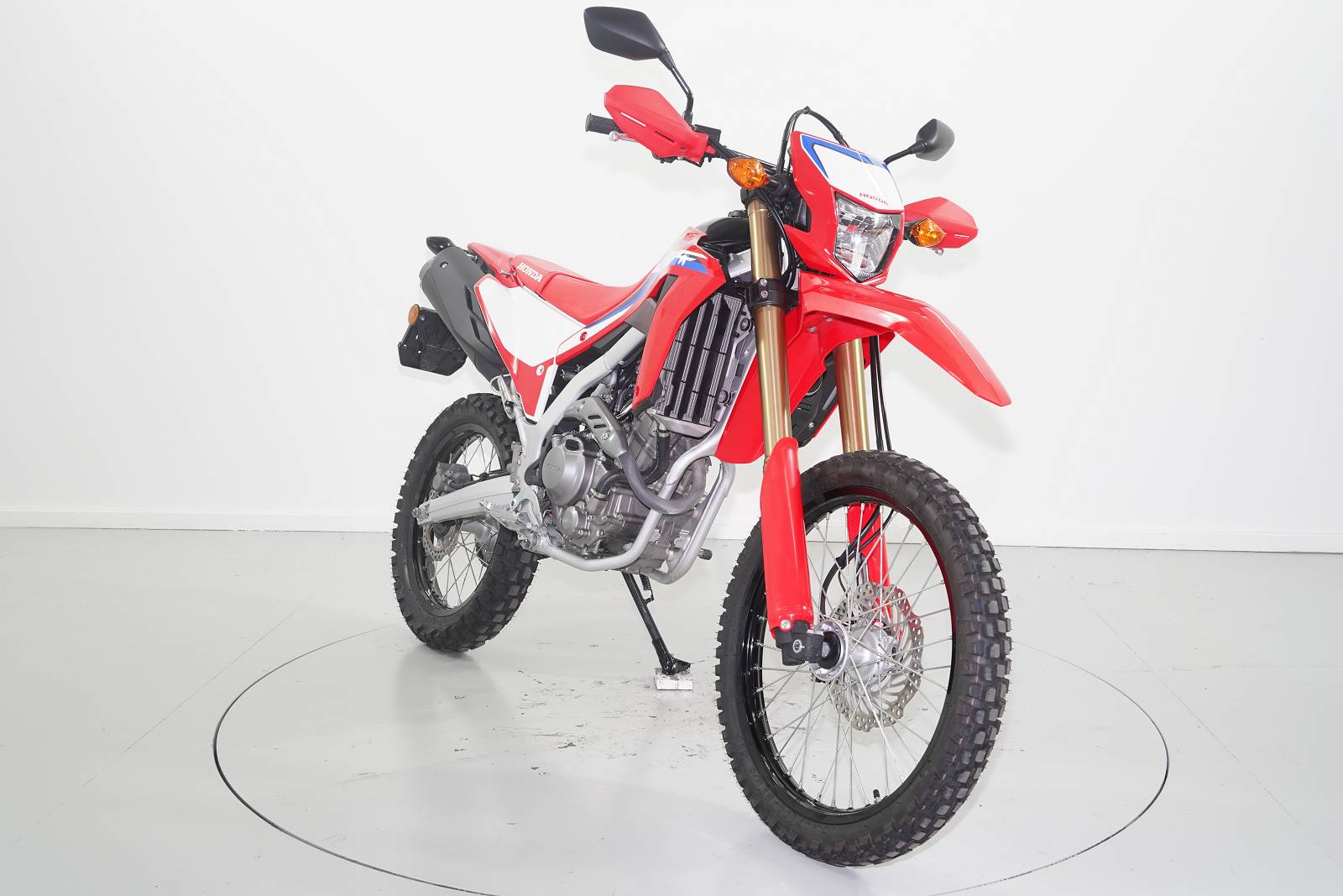 HONDA CRF 300 L ABS-image-1