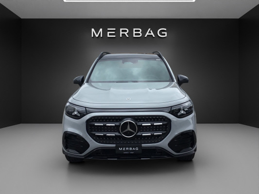 MERCEDES-BENZ GLB 220 4Matic 8G-Tronic-image-1
