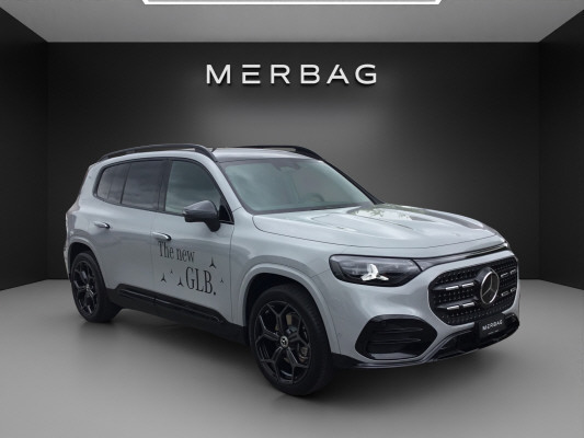 MERCEDES-BENZ GLB 220 4Matic 8G-Tronic