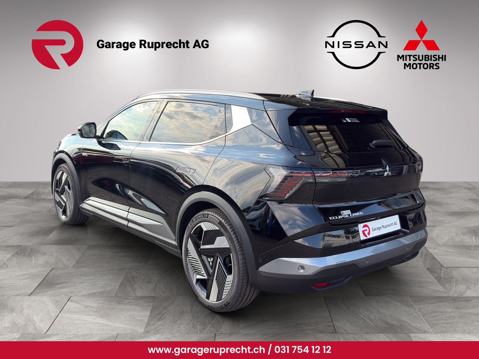 MITSUBISHI Eclipse Cross Instyle-image-2