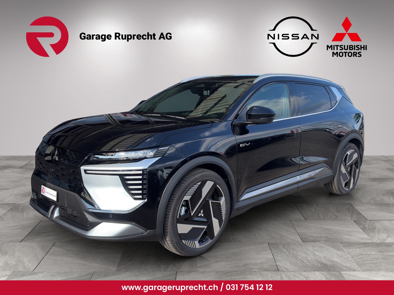 MITSUBISHI Eclipse Cross Instyle