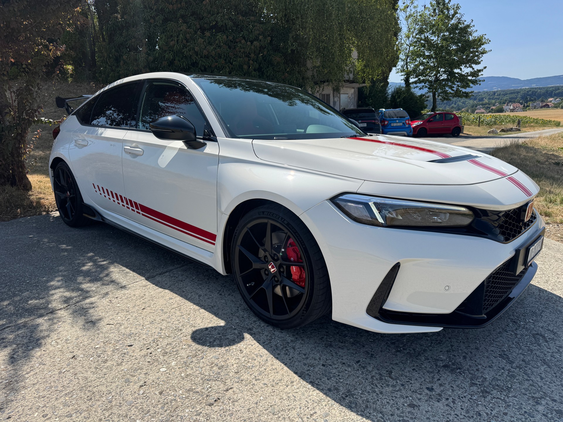 HONDA Civic 2.0 i-VTEC Type R-S Spezial Anfertigung-image-2