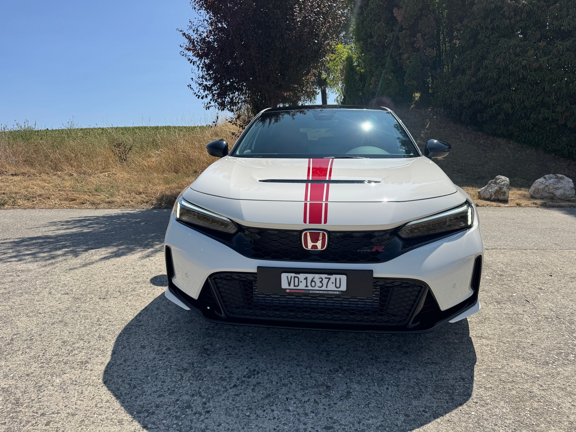 HONDA Civic 2.0 i-VTEC Type R-S Spezial Anfertigung