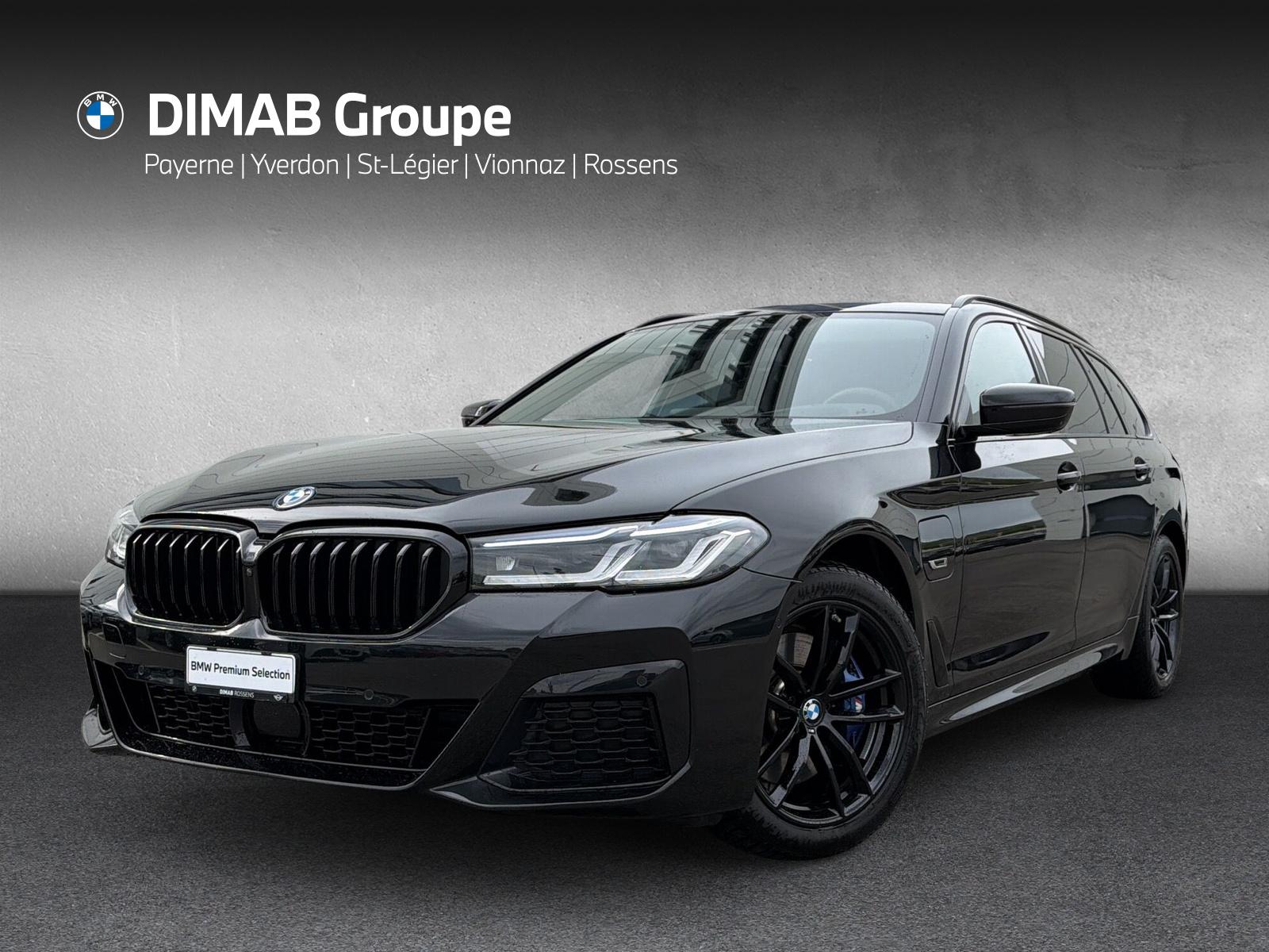 BMW 530e M Sport xDrive Touring G31 (CH) AHK 📍