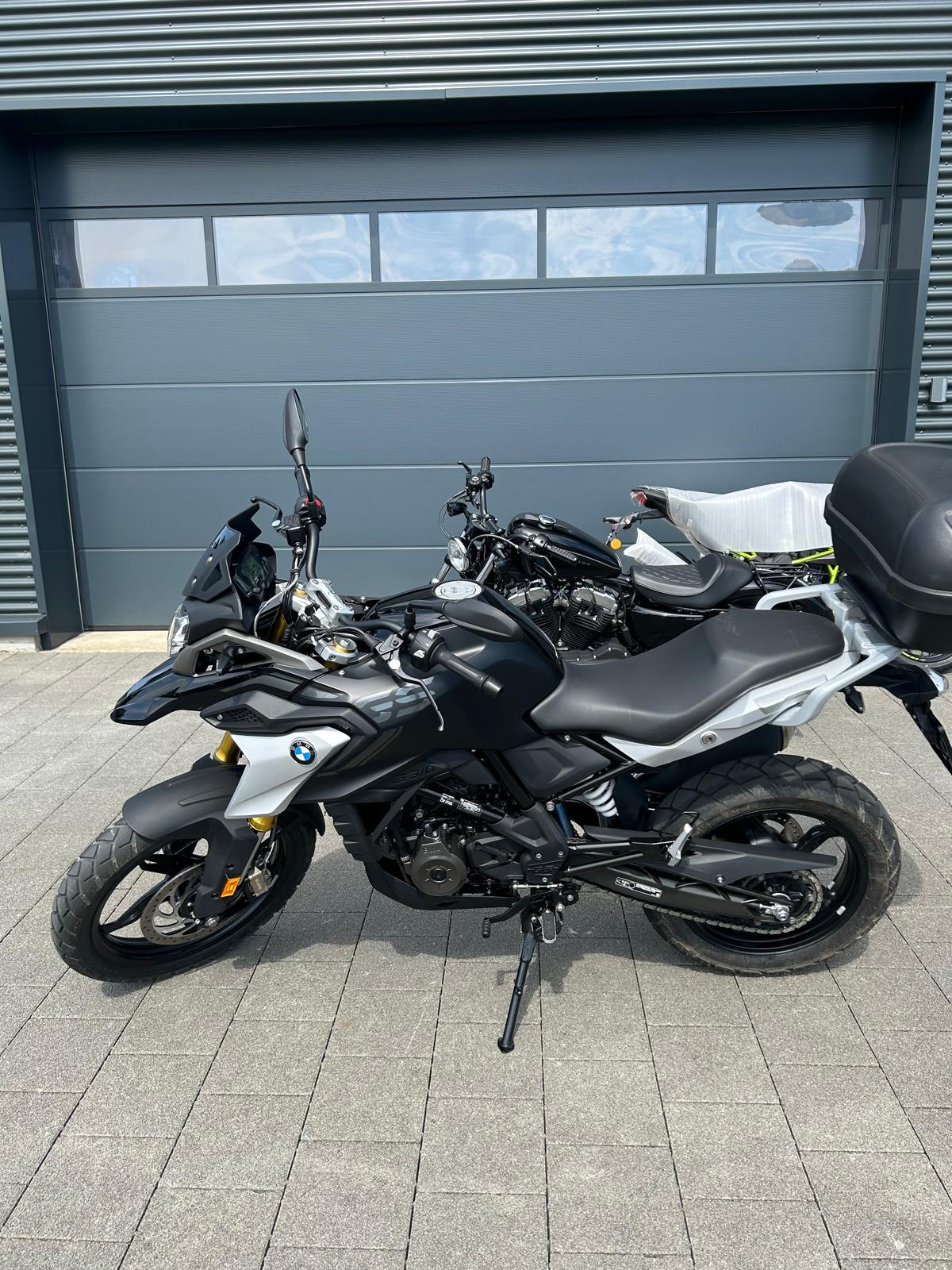 BMW G 310 GS