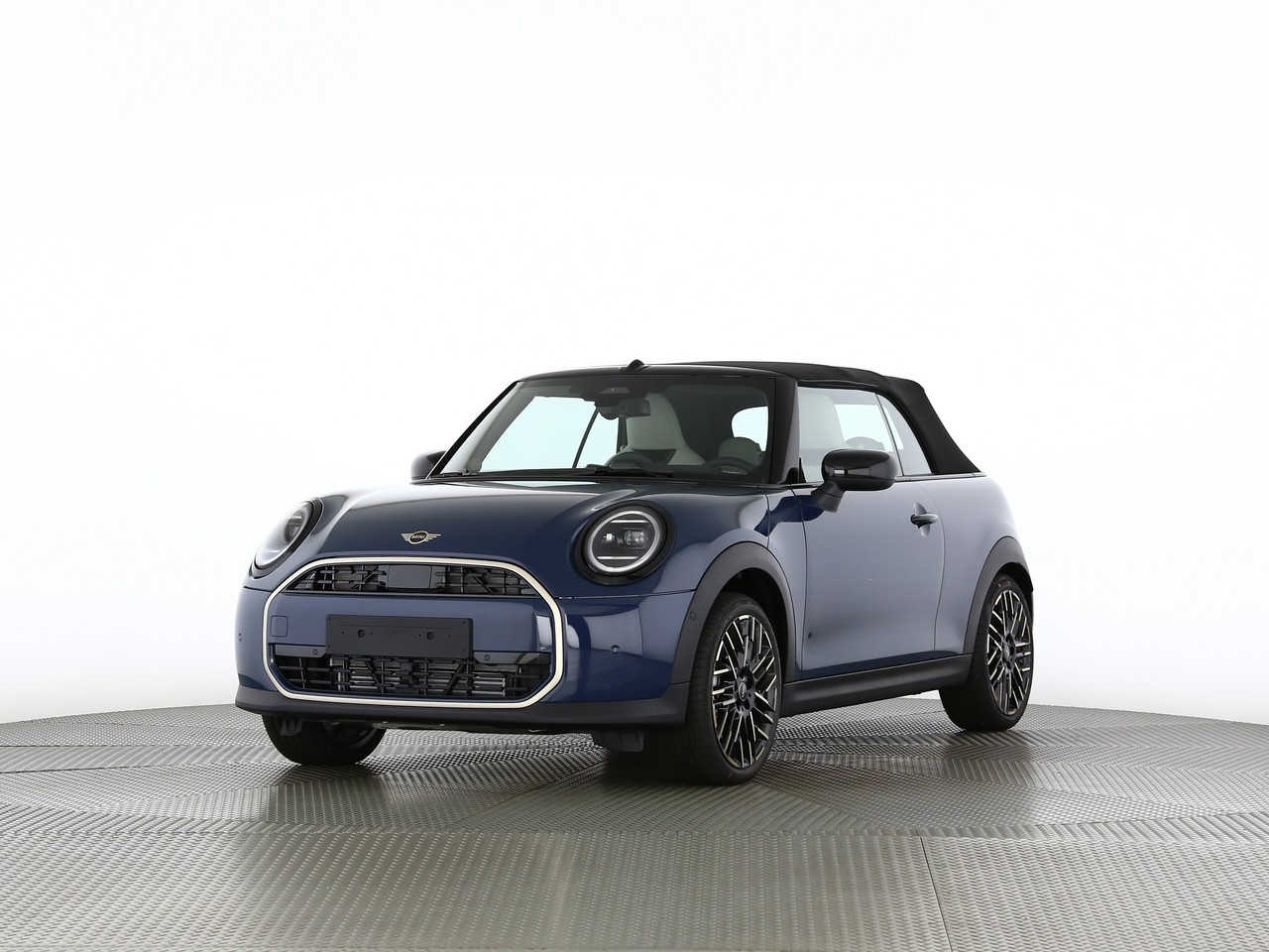 MINI Cooper C Cabriolet DKG