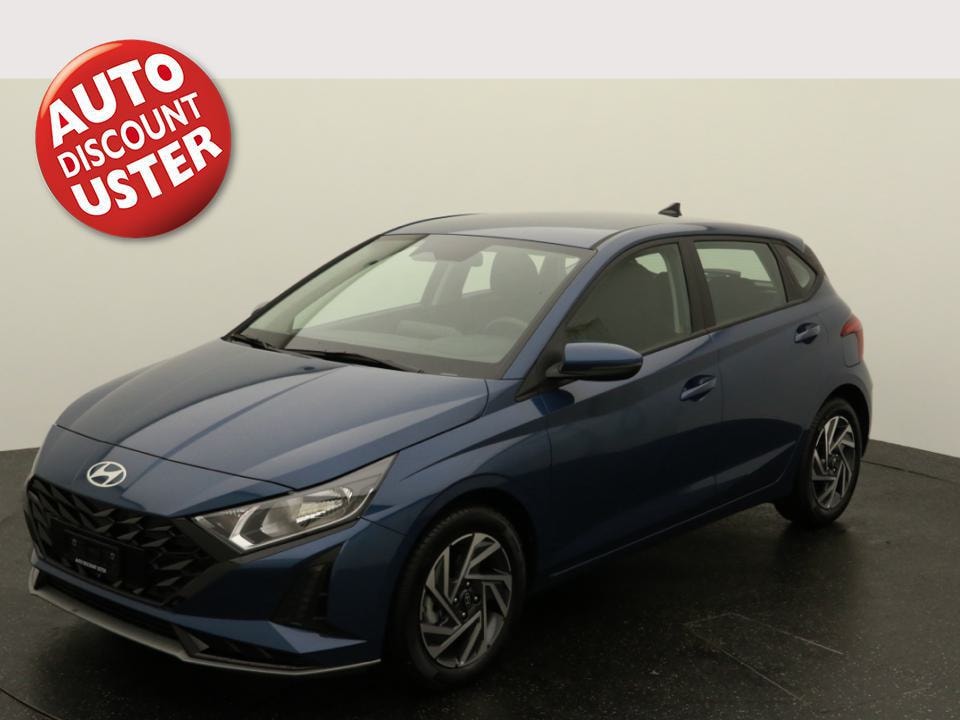 HYUNDAI i20 1.0 T-GDi Limited DCT