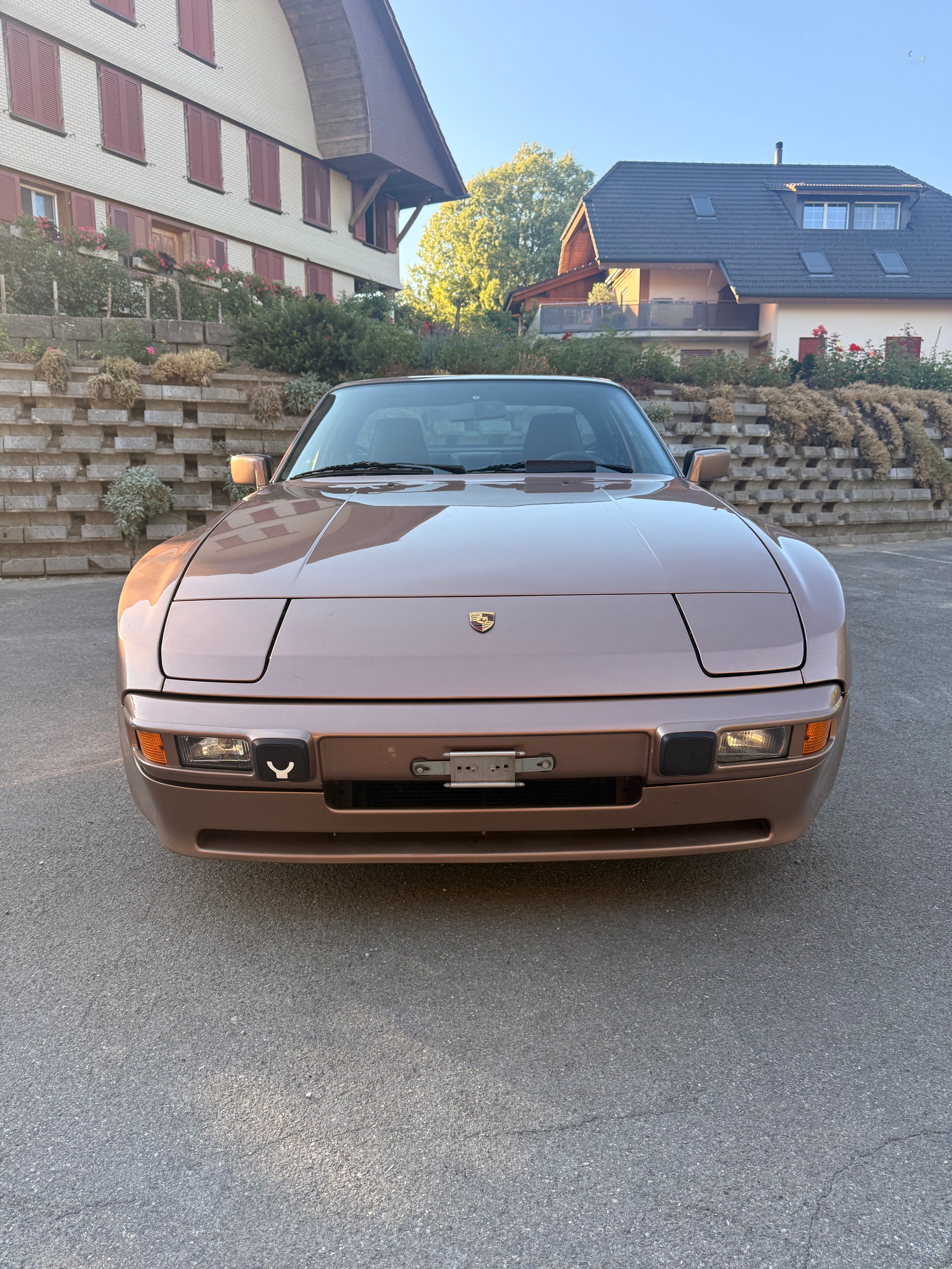 PORSCHE 2.5 S