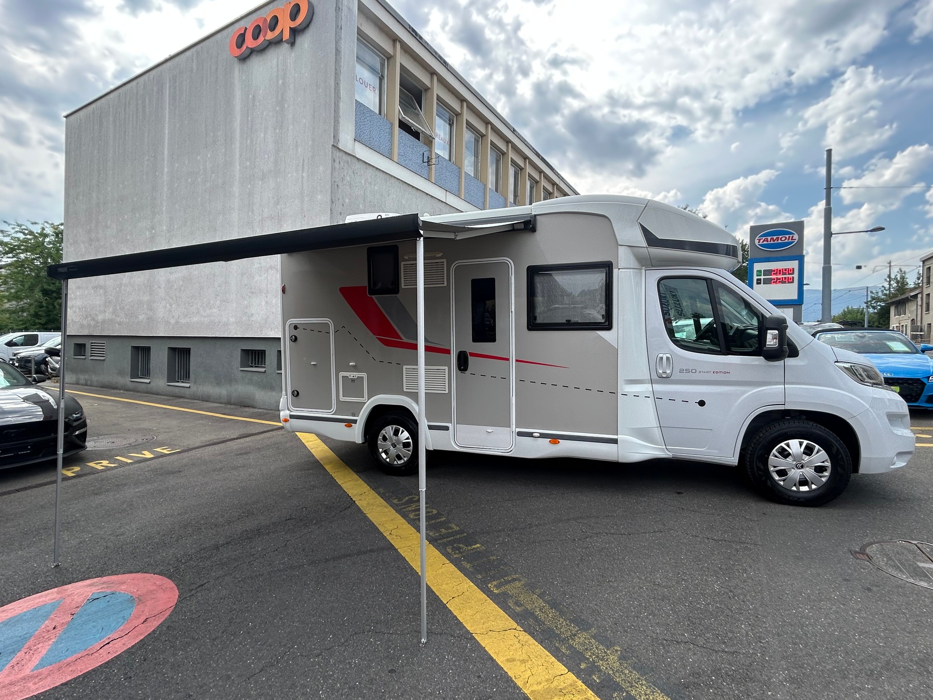 CITROEN Challenger 250 4 PLACES/4PLATZ-showroom-element-3