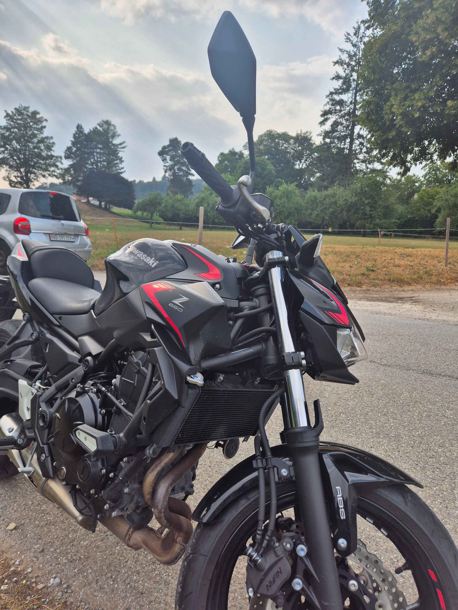 KAWASAKI Z 650 (35kW)-image-2