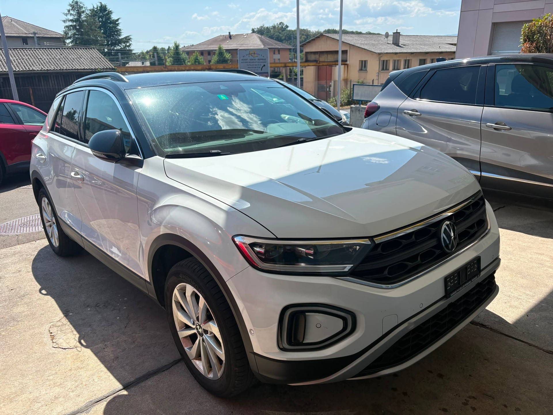 VW T-Roc 1.5 TSI EVO Life DSG-image-4