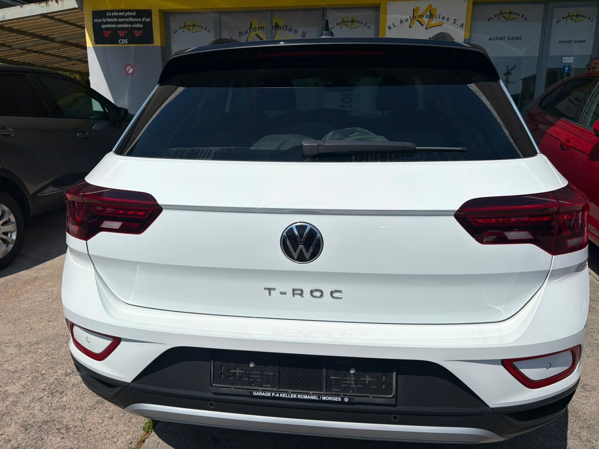 VW T-Roc 1.5 TSI EVO Life DSG