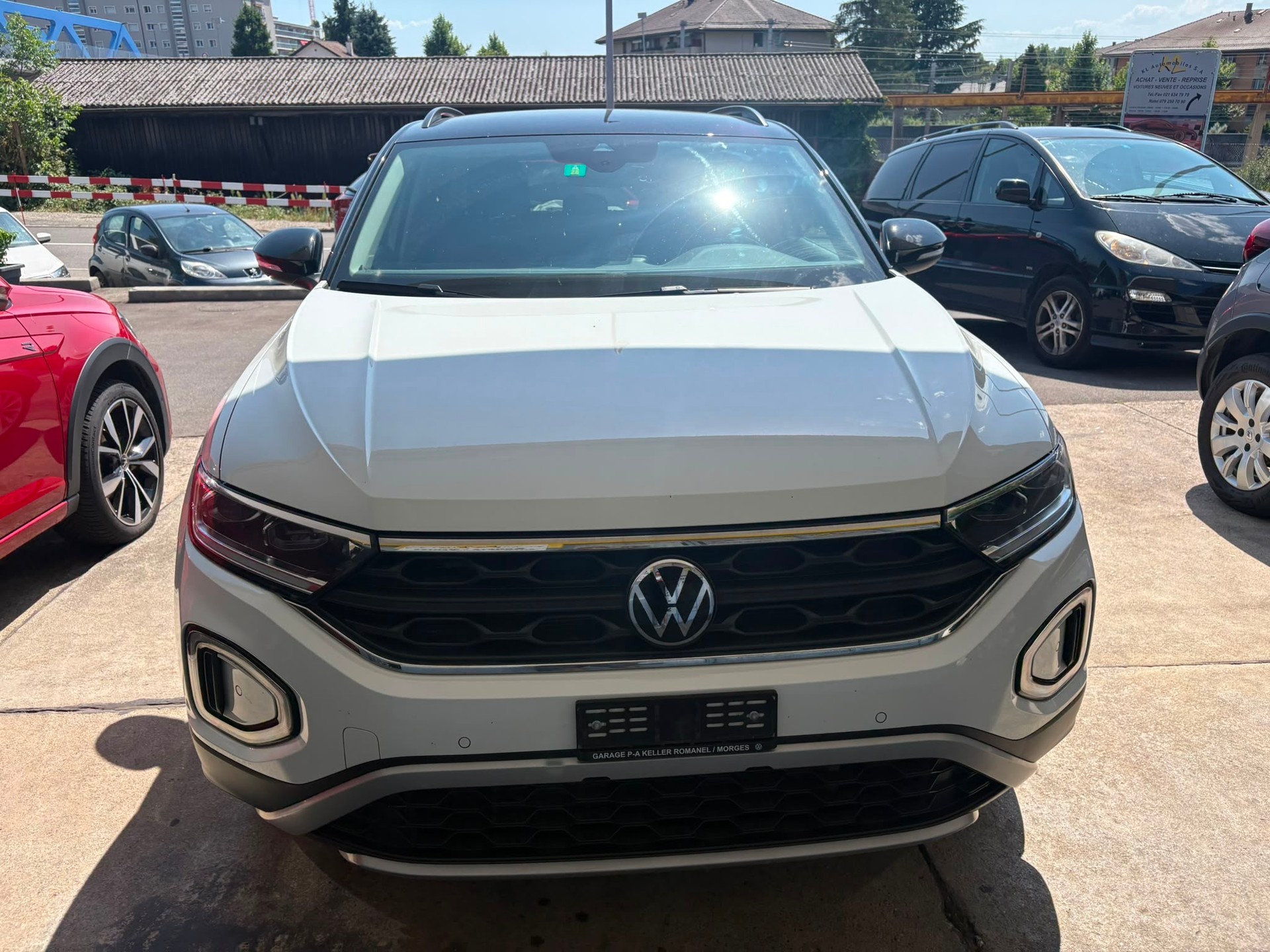 VW T-Roc 1.5 TSI EVO Life DSG-showroom-element-1
