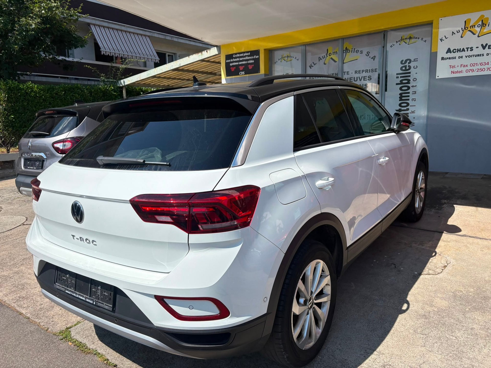 VW T-Roc 1.5 TSI EVO Life DSG-image-5