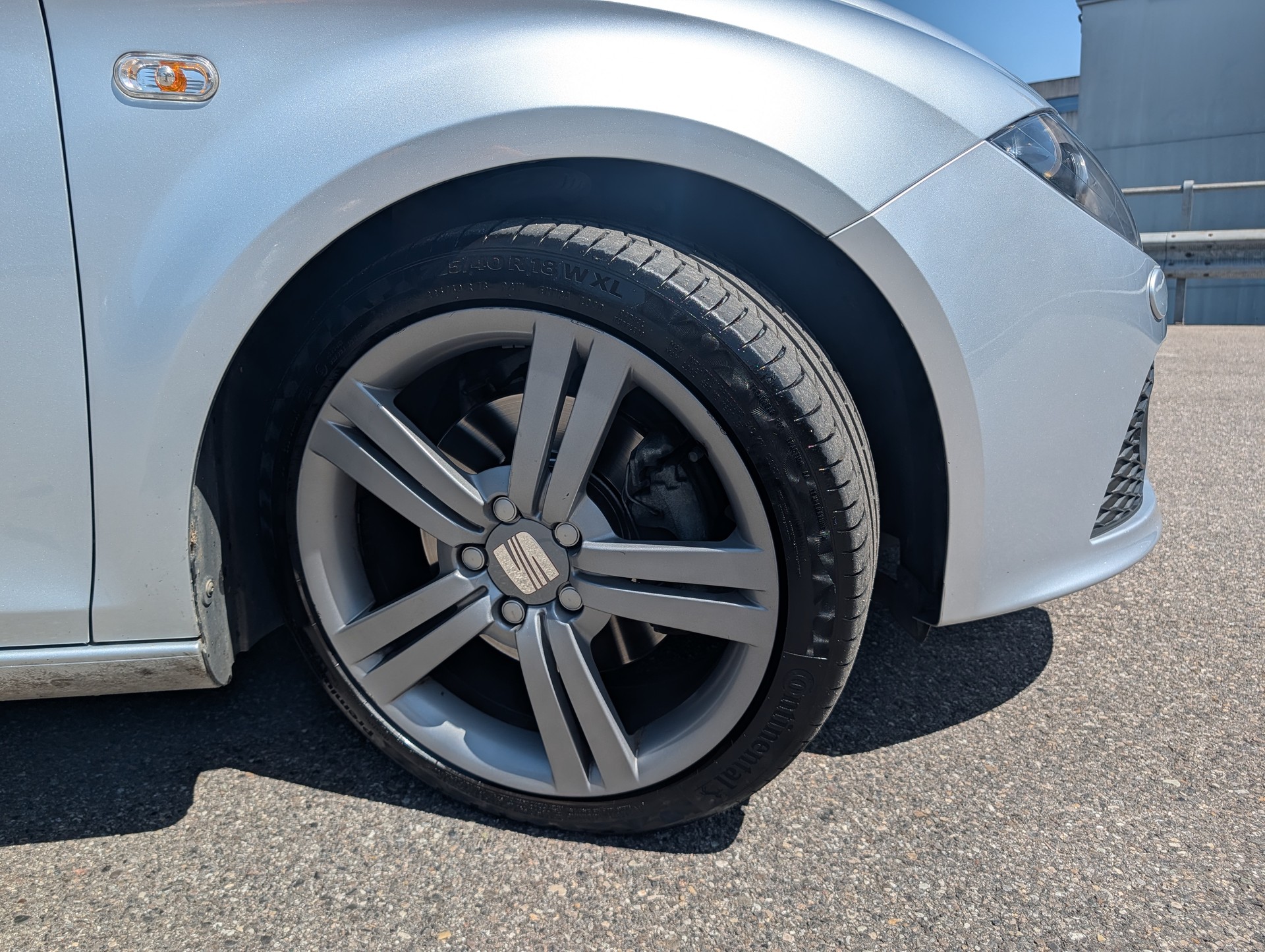 SEAT 2.0 TFSI FR-image-3