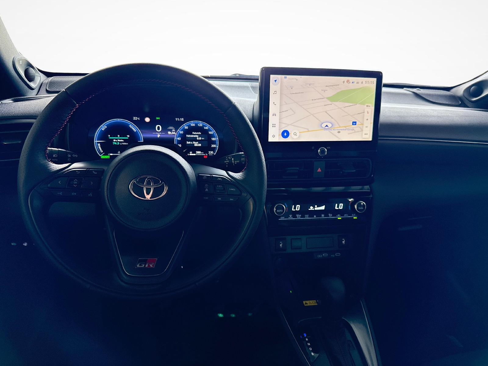 TOYOTA Yaris Cross 1.5 VVT-i HSD GR Sport-image-8