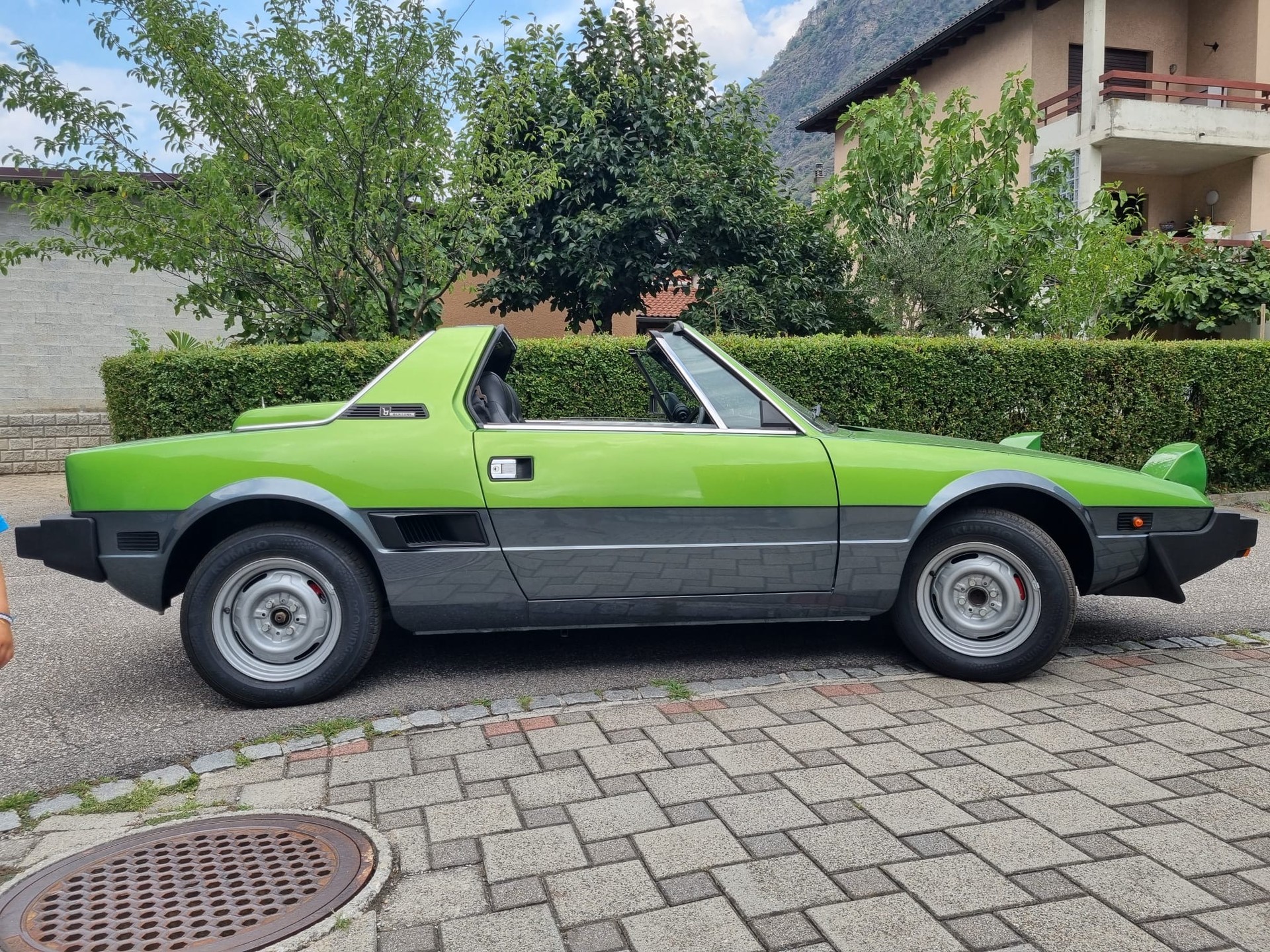 FIAT X 1/9 Bertone