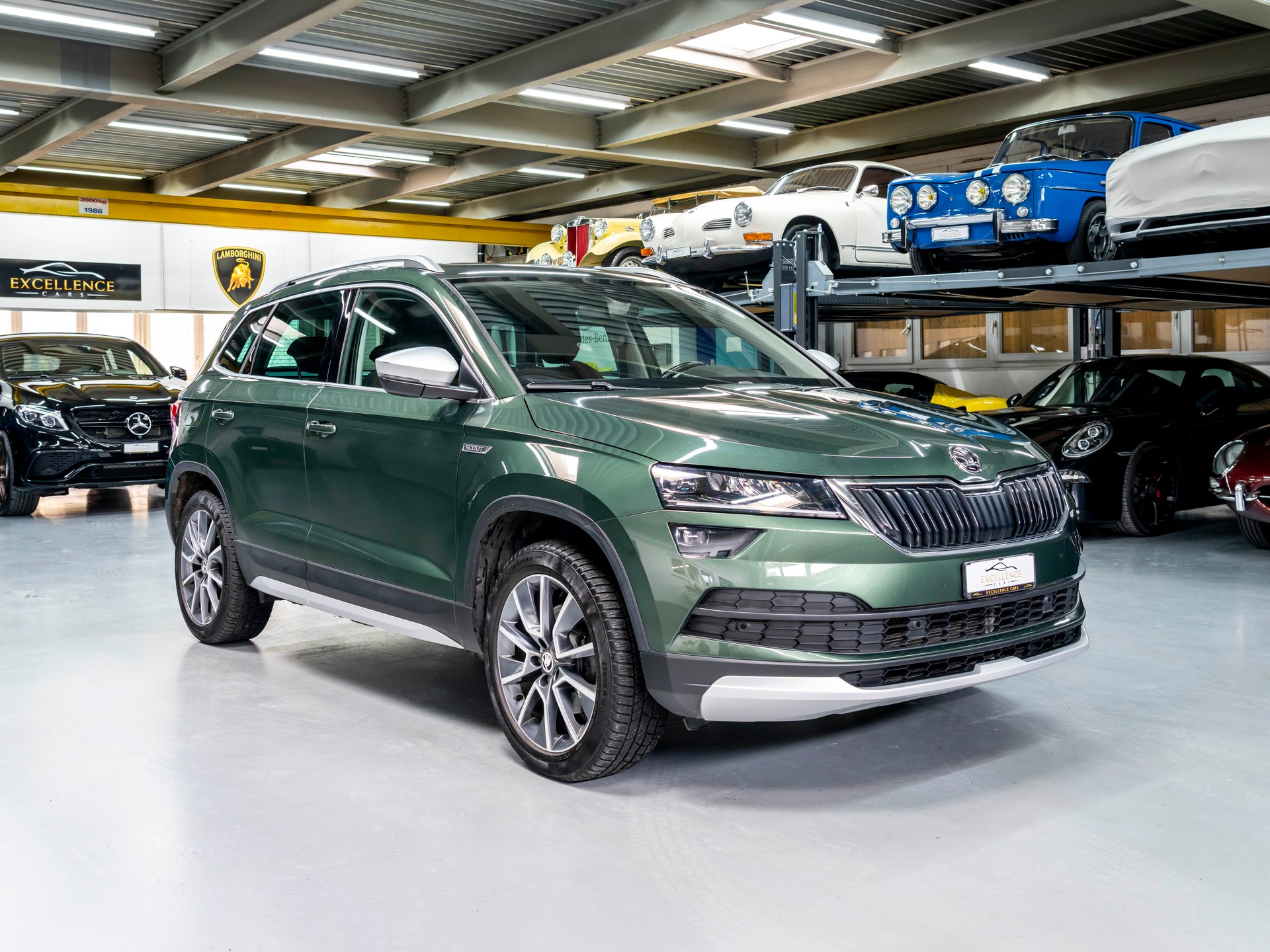 SKODA Karoq 1.5 TSI ACT Scout 4x4 DSG-showroom-element-2