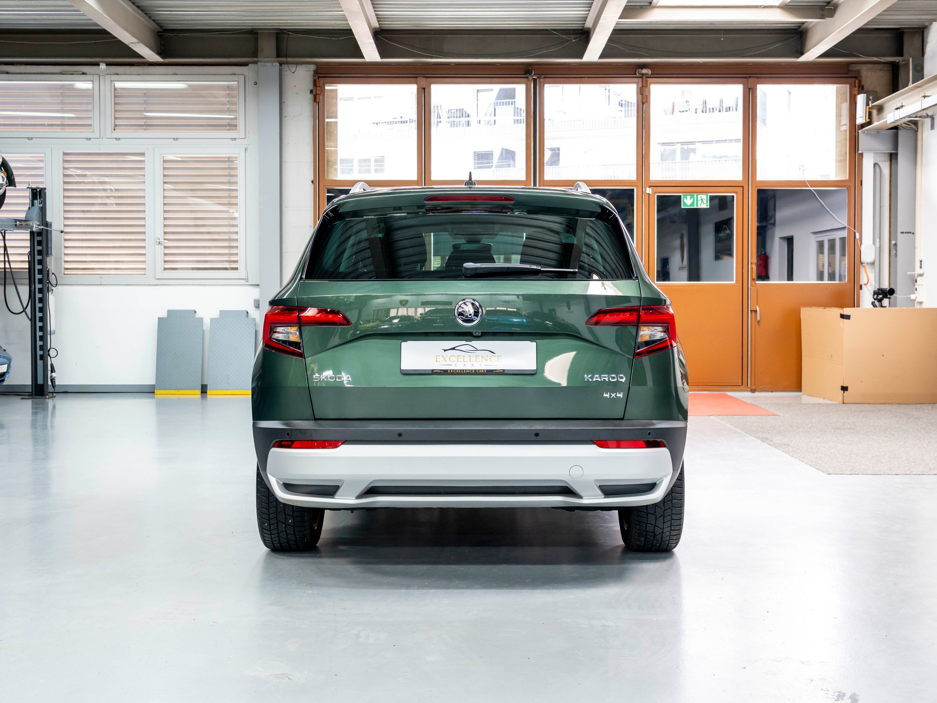 SKODA Karoq 1.5 TSI ACT Scout 4x4 DSG-image-6