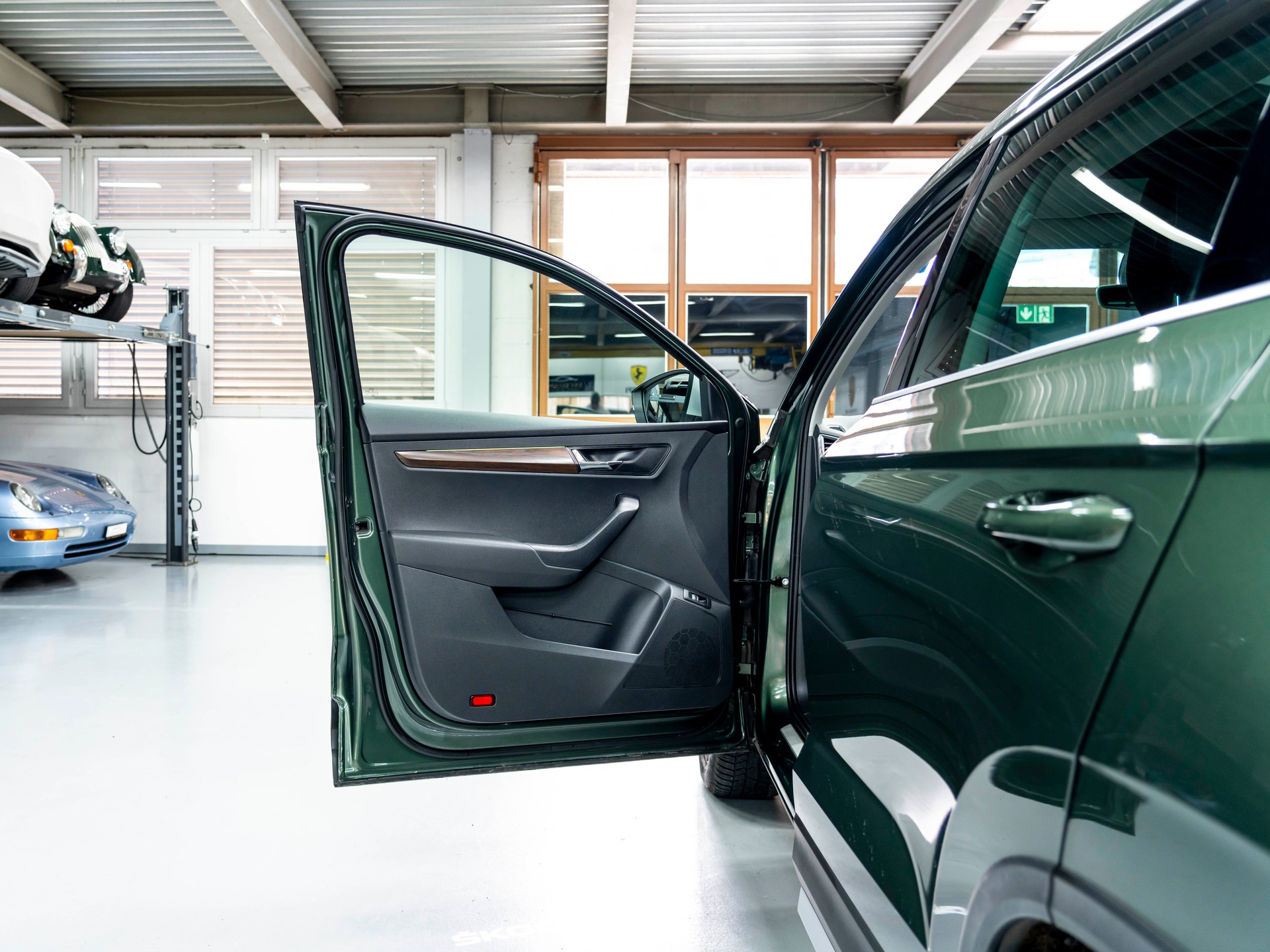 SKODA Karoq 1.5 TSI ACT Scout 4x4 DSG-image-21