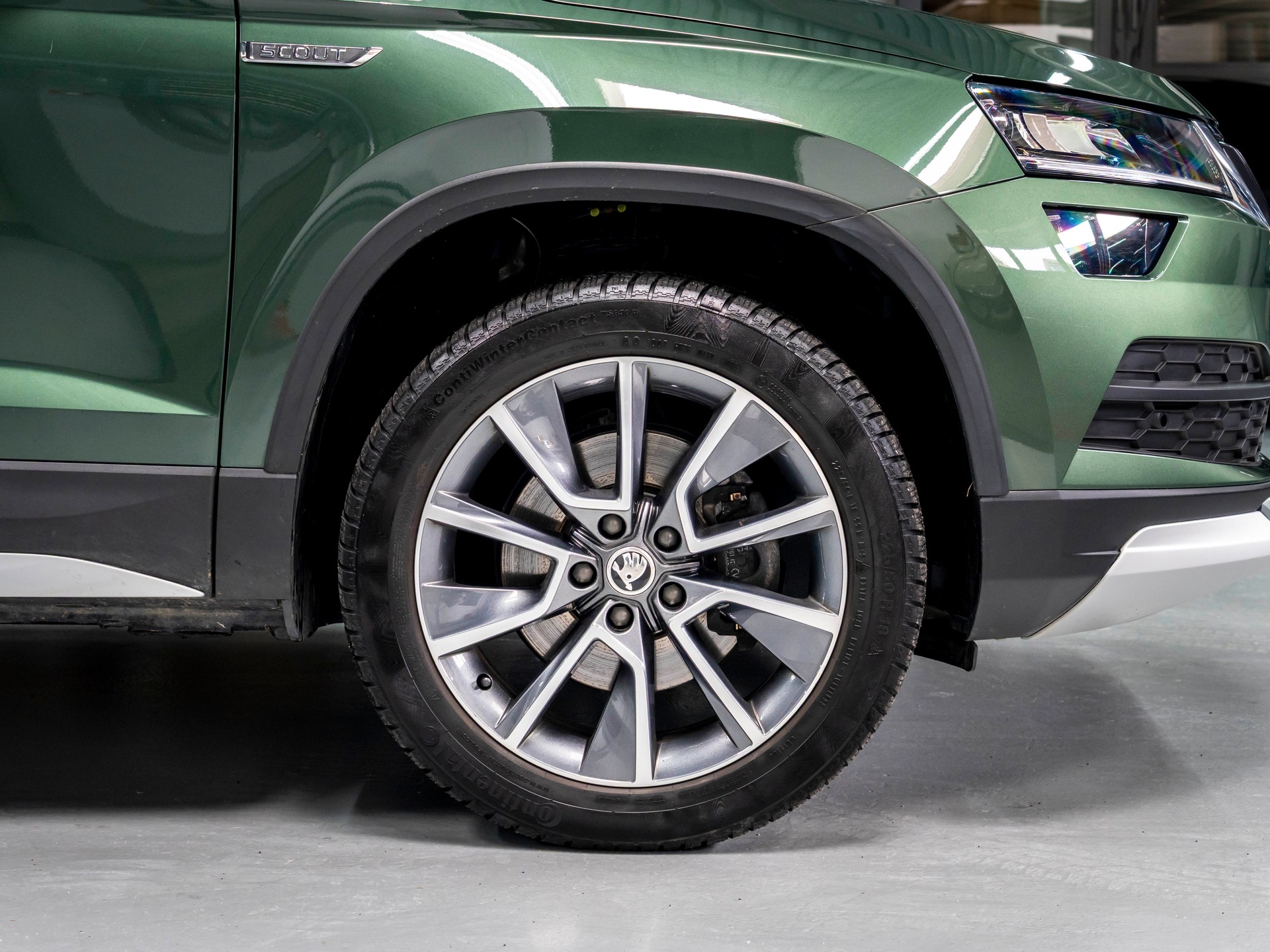 SKODA Karoq 1.5 TSI ACT Scout 4x4 DSG-image-8